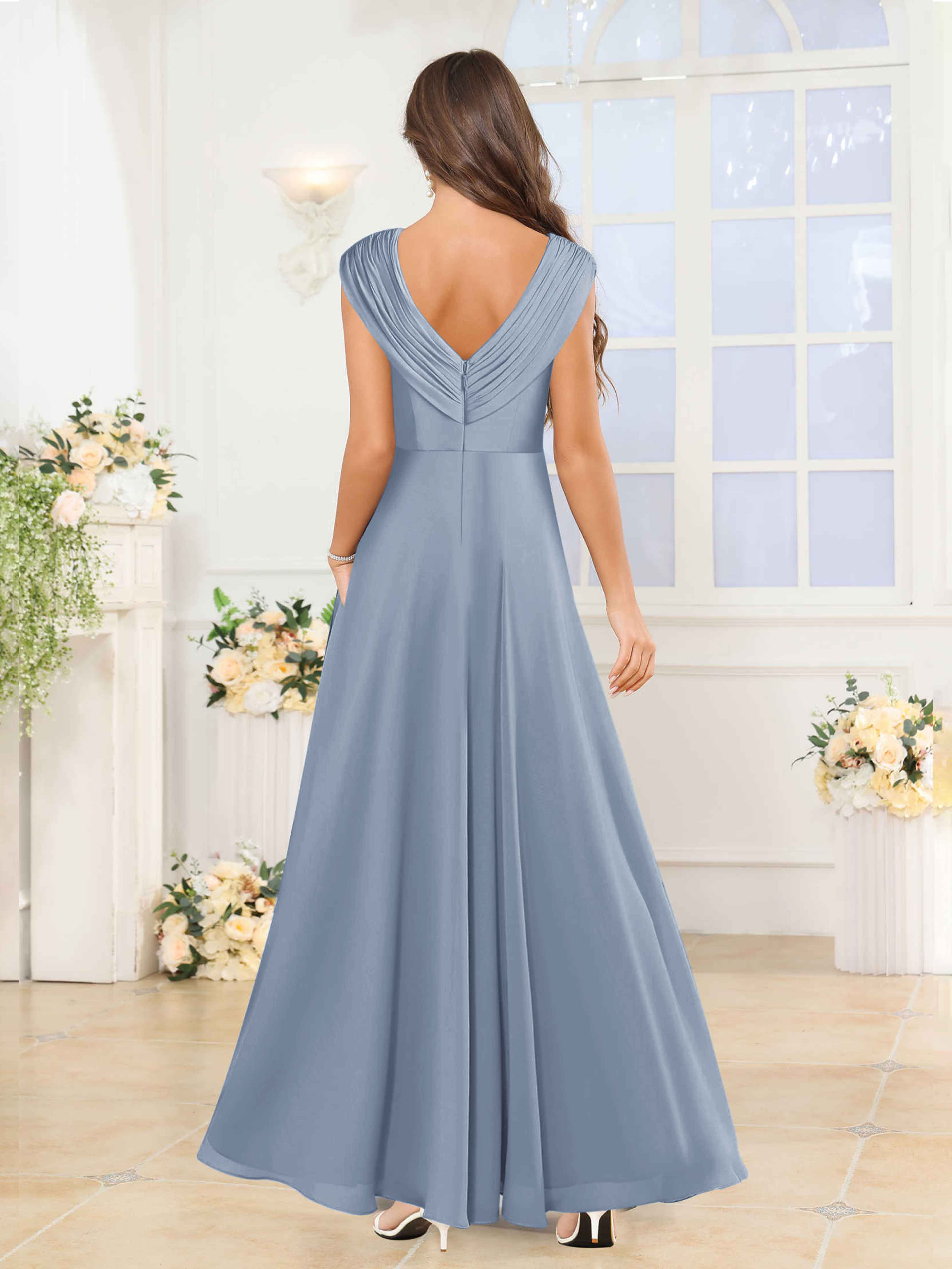 #Couleur_Bleu Poussiéreux