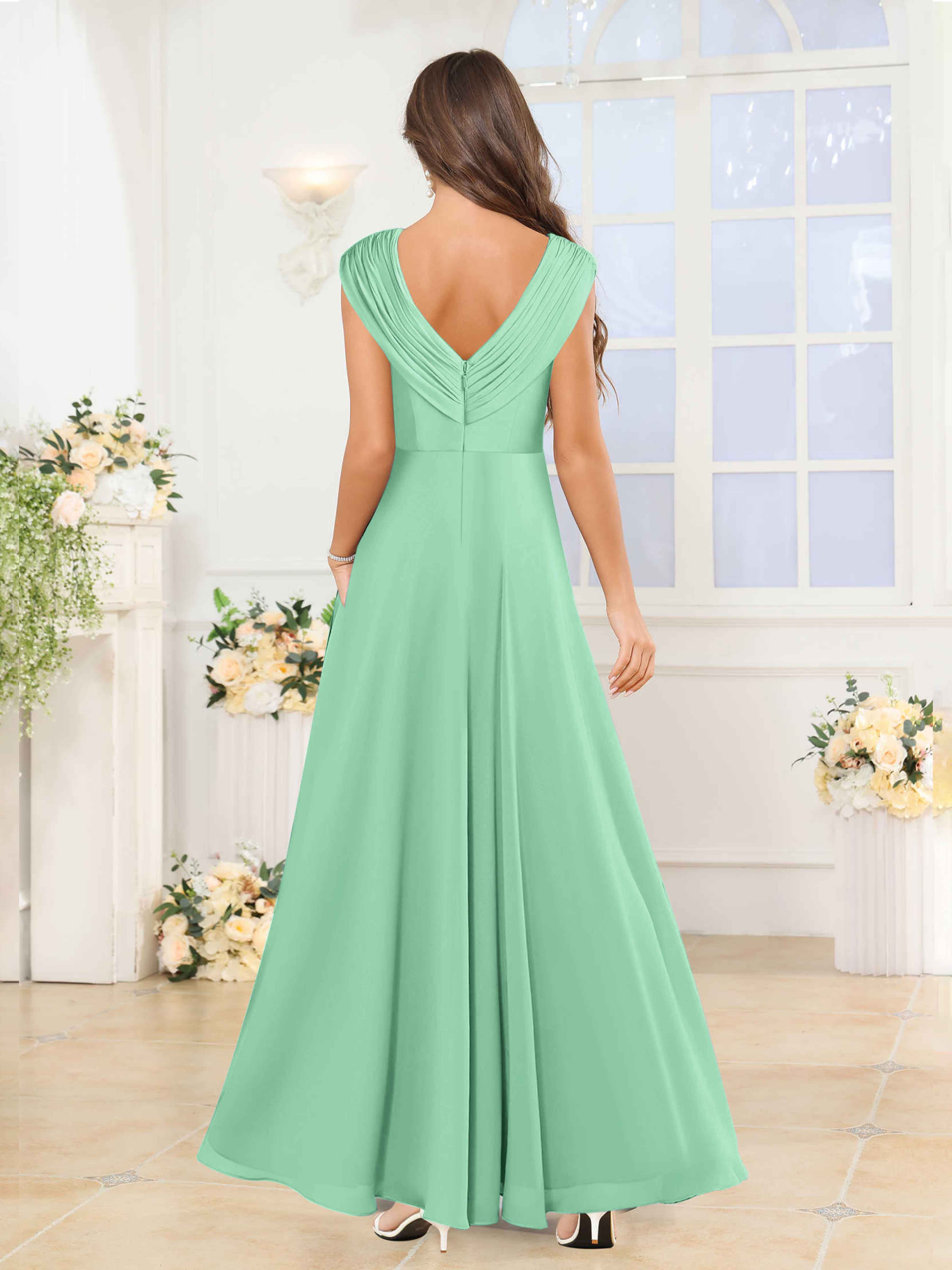 #Couleur_Vert Menthe