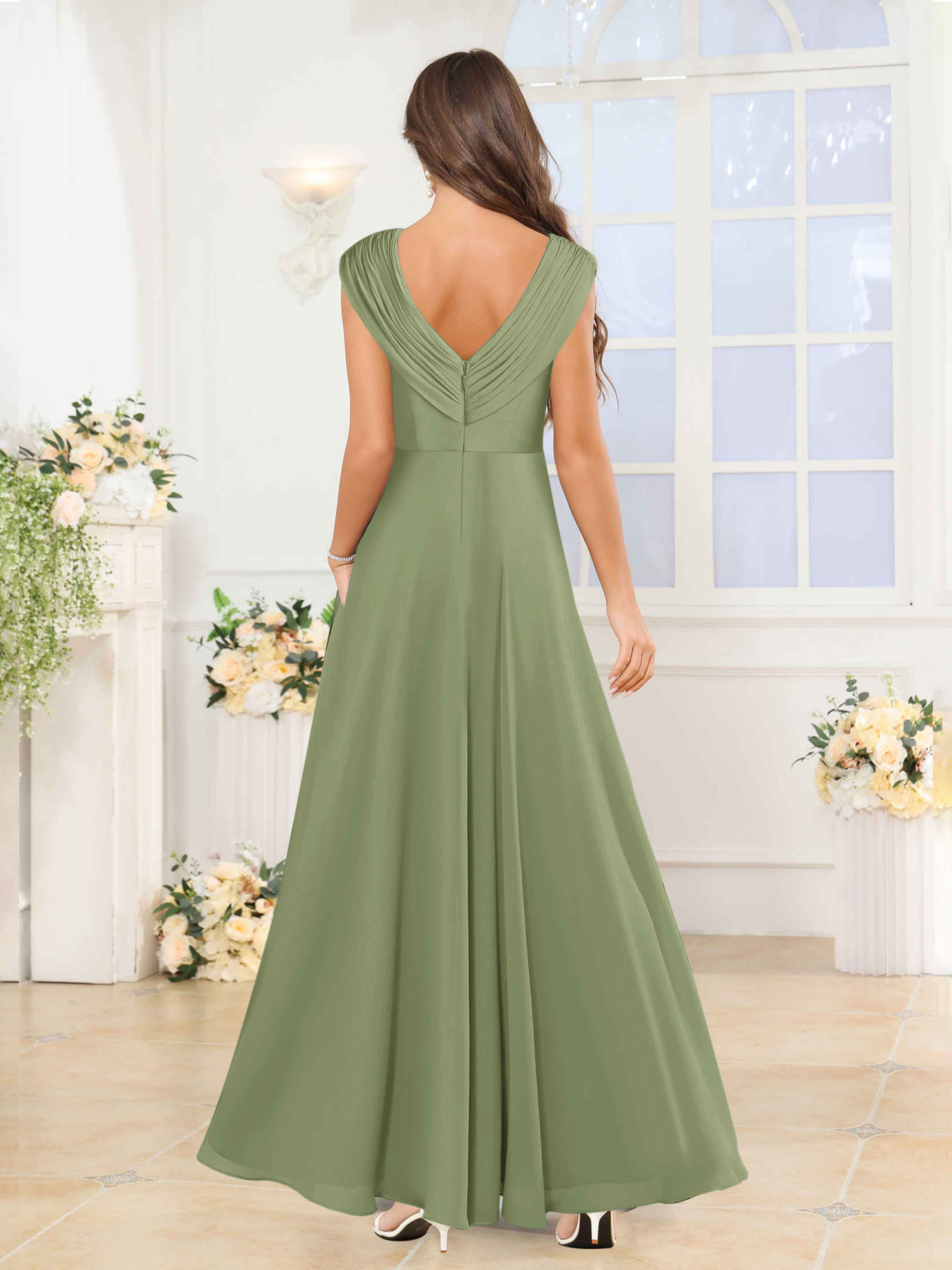 #Couleur_Vert Olive