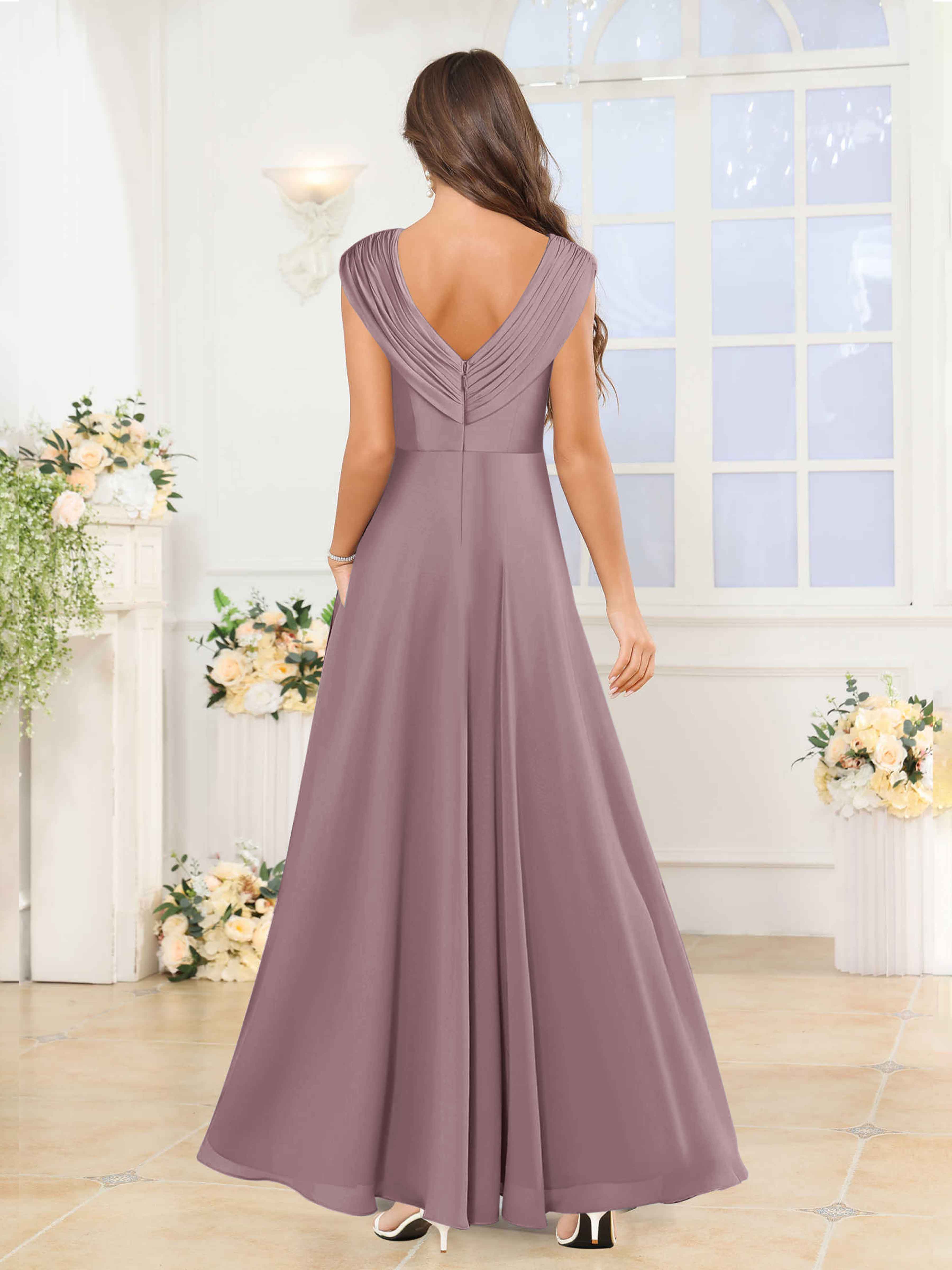 #Couleur_Vintage Mauve