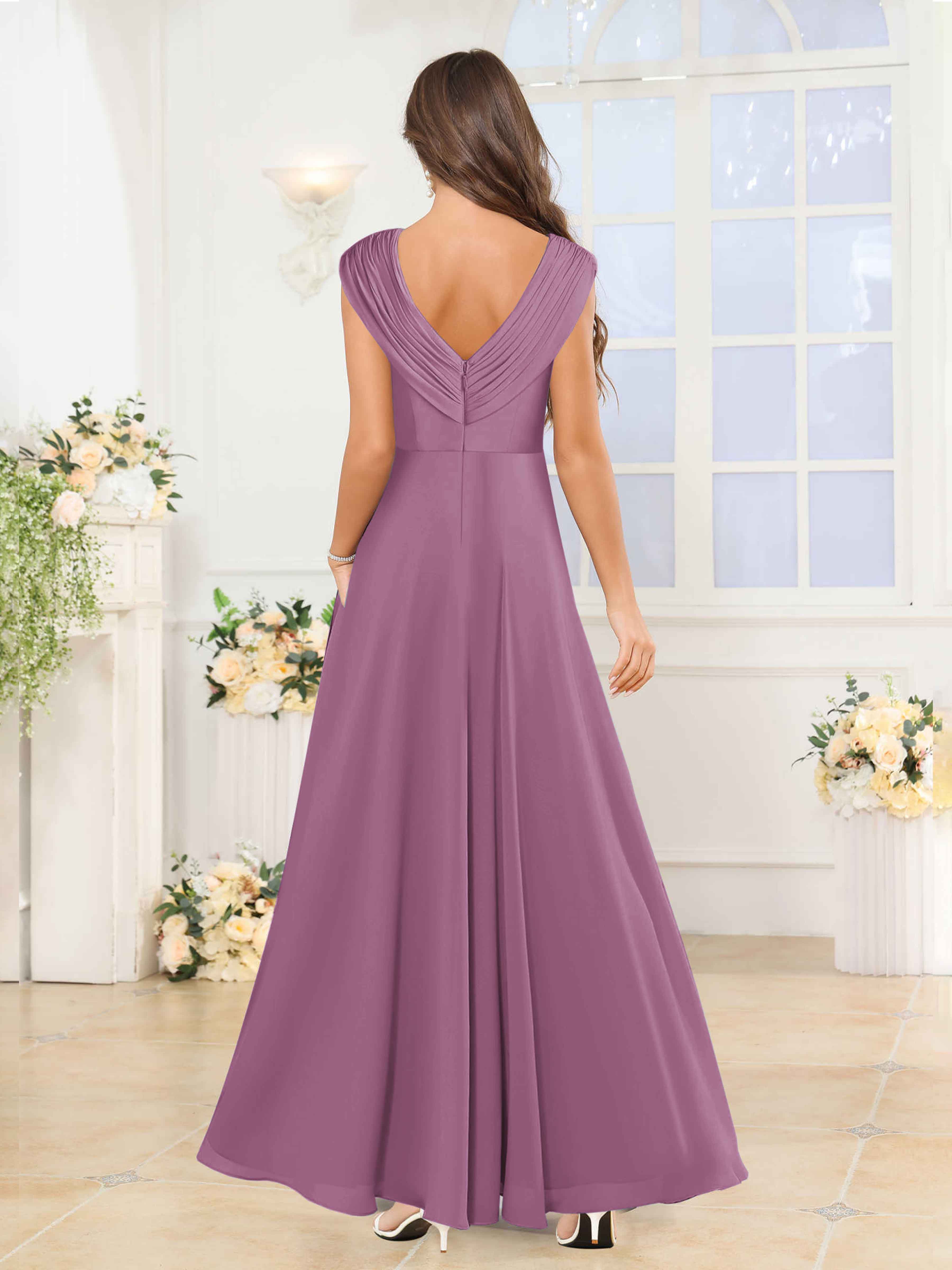#Couleur_Violet Poussiéreux