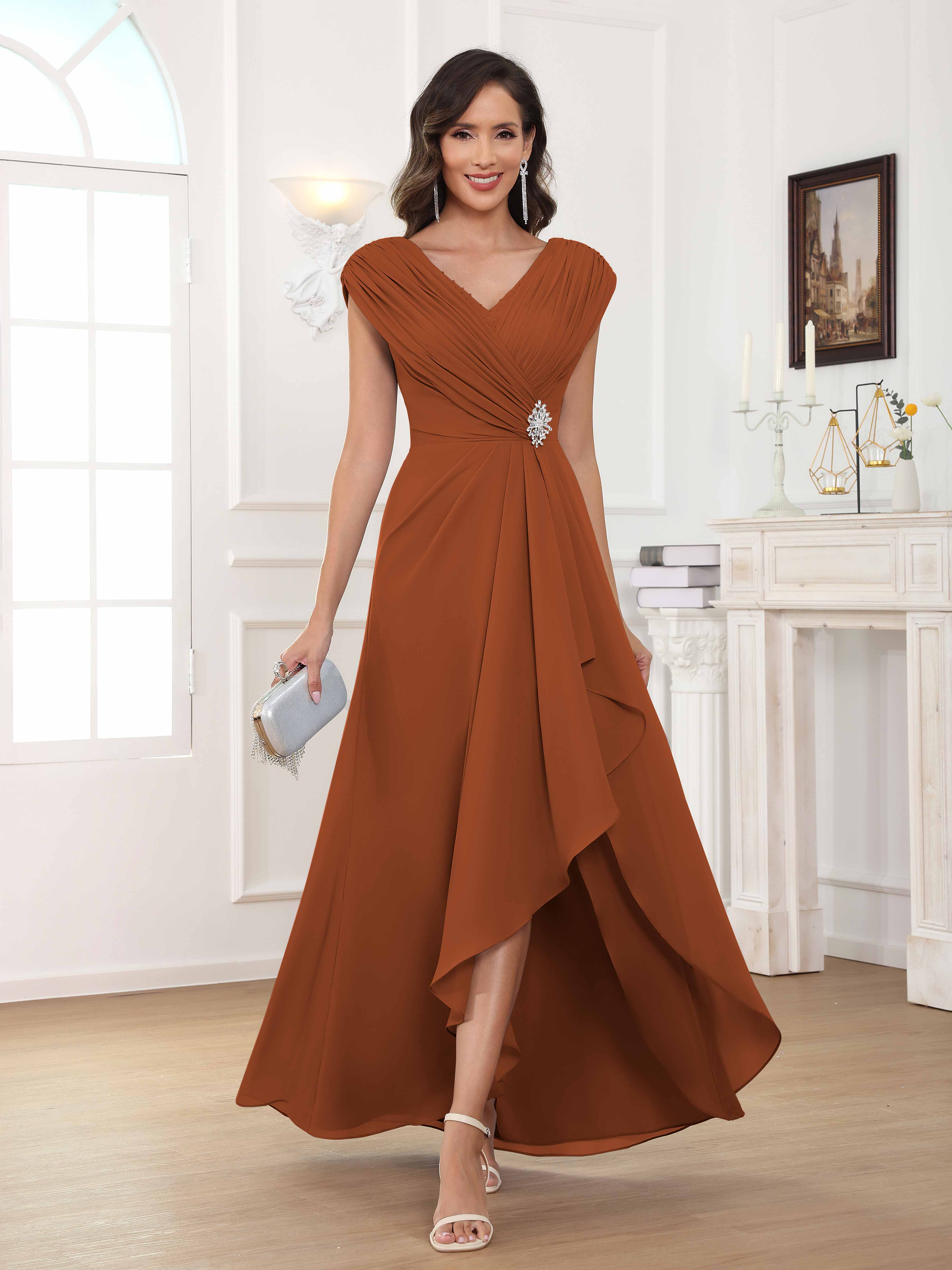 #Couleur_Orange Brûlé