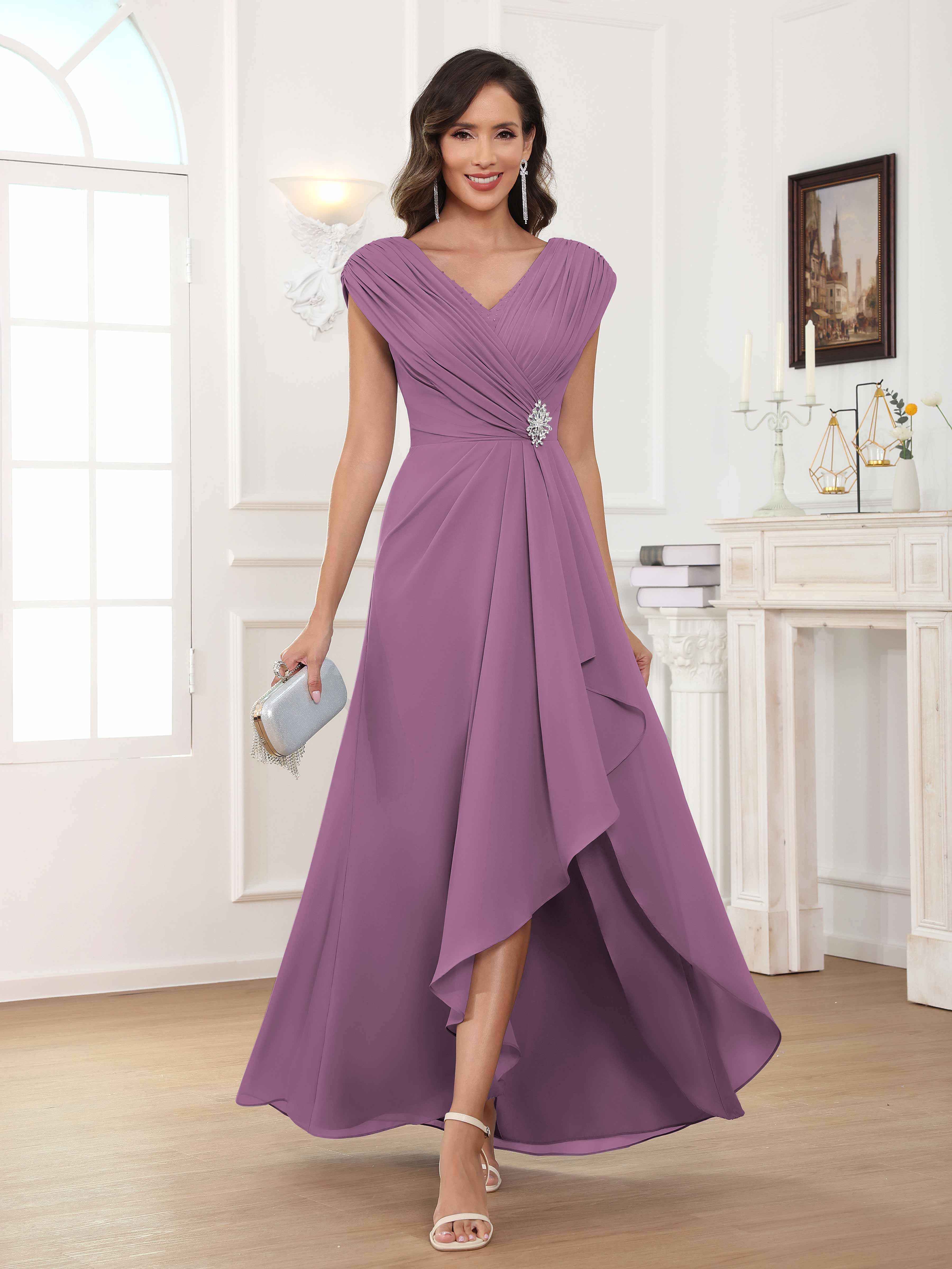 #Couleur_Violet Poussiéreux
