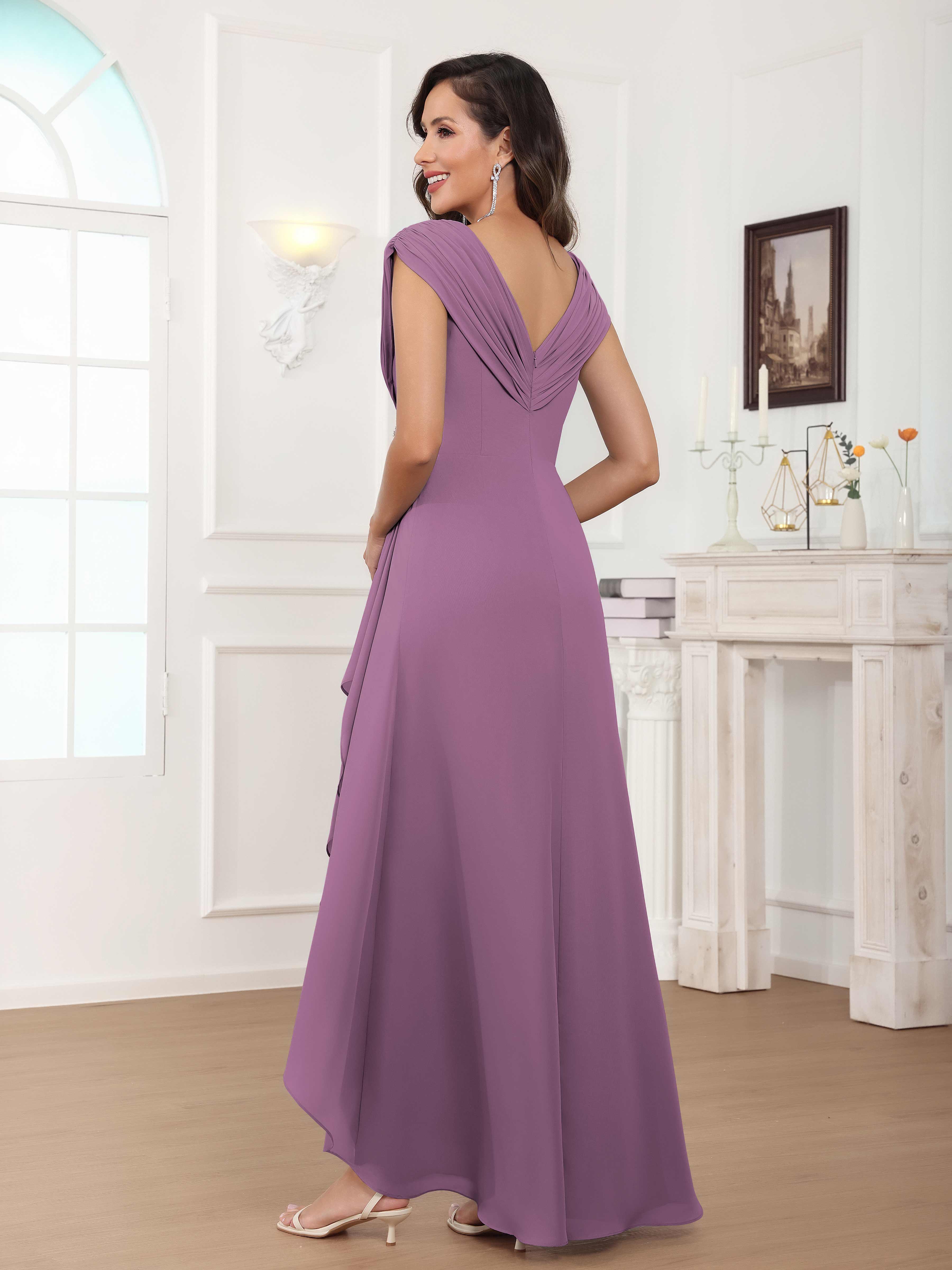 #Couleur_Violet Poussiéreux