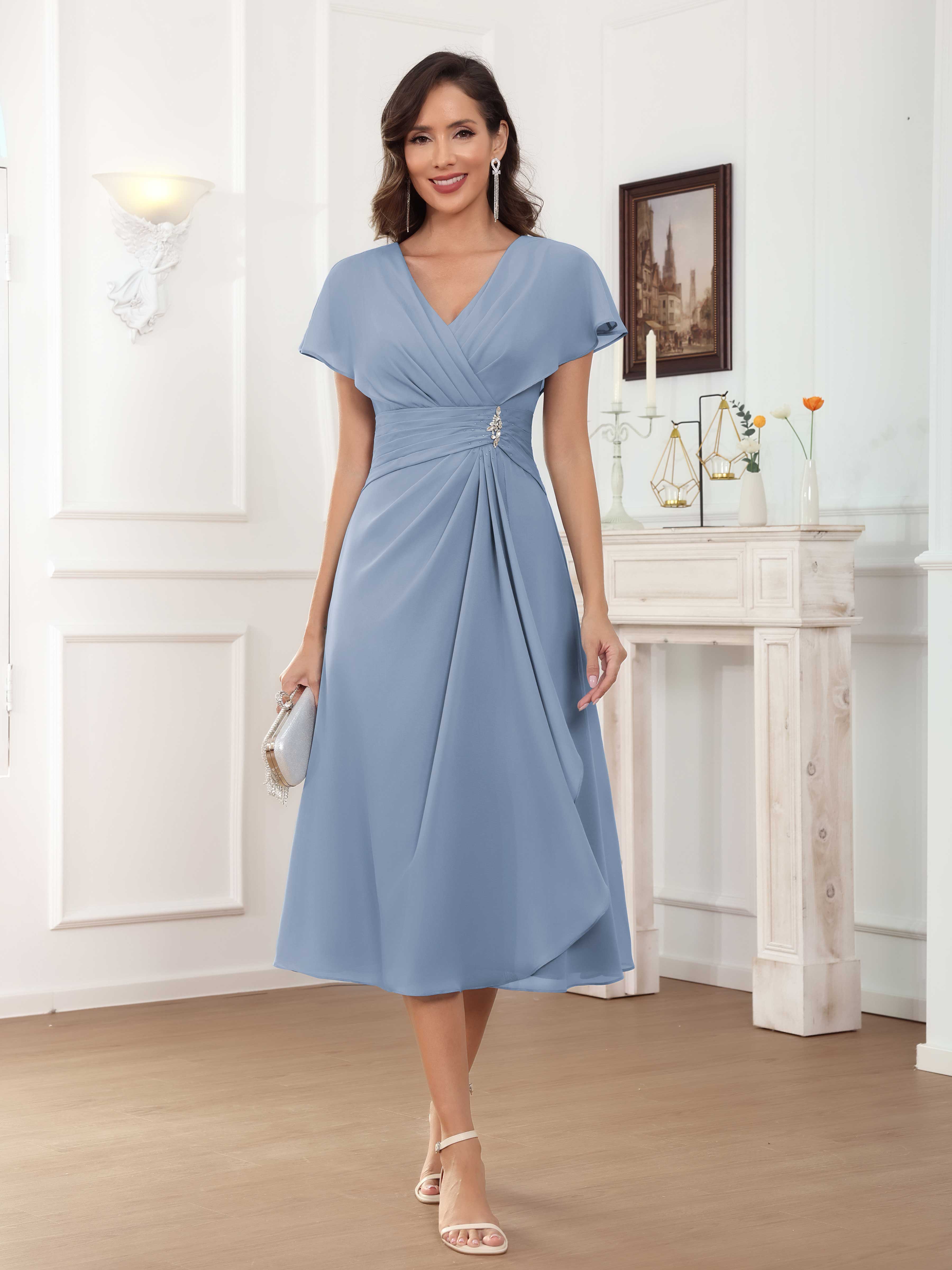 #Couleur_Bleu Poussiéreux