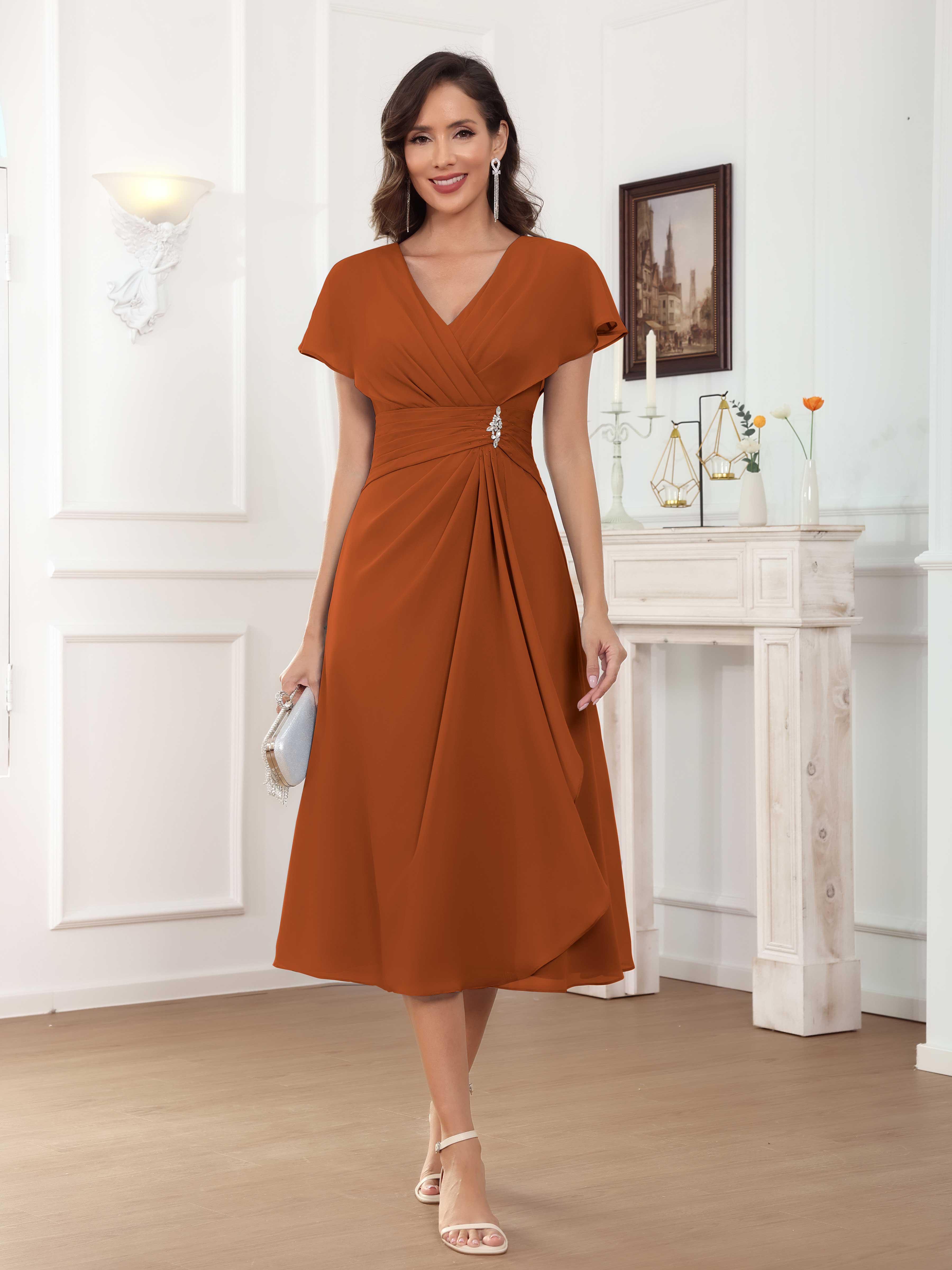 #Couleur_Orange Brûlé