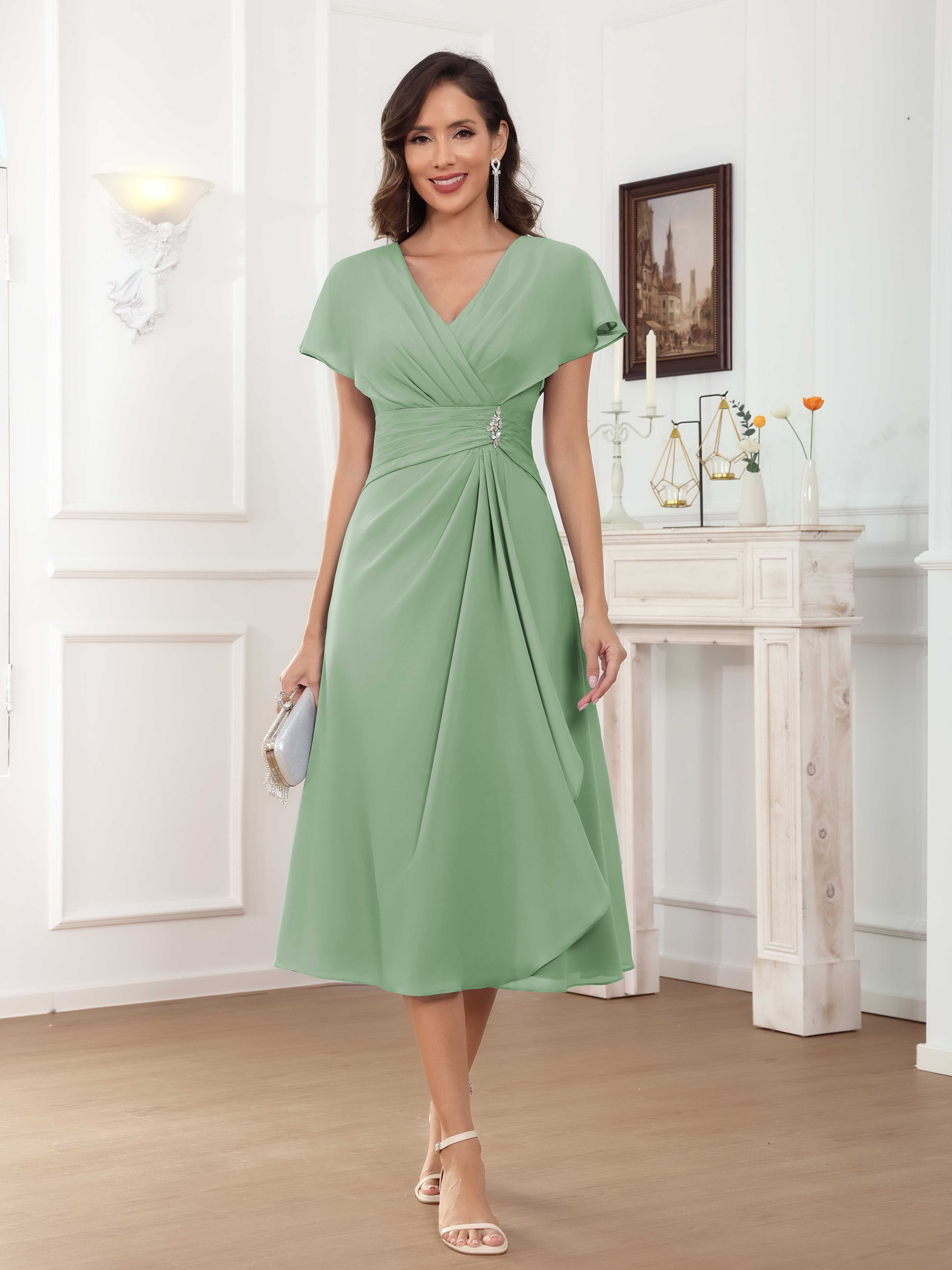 #Couleur_Sauge Poussiéreuse