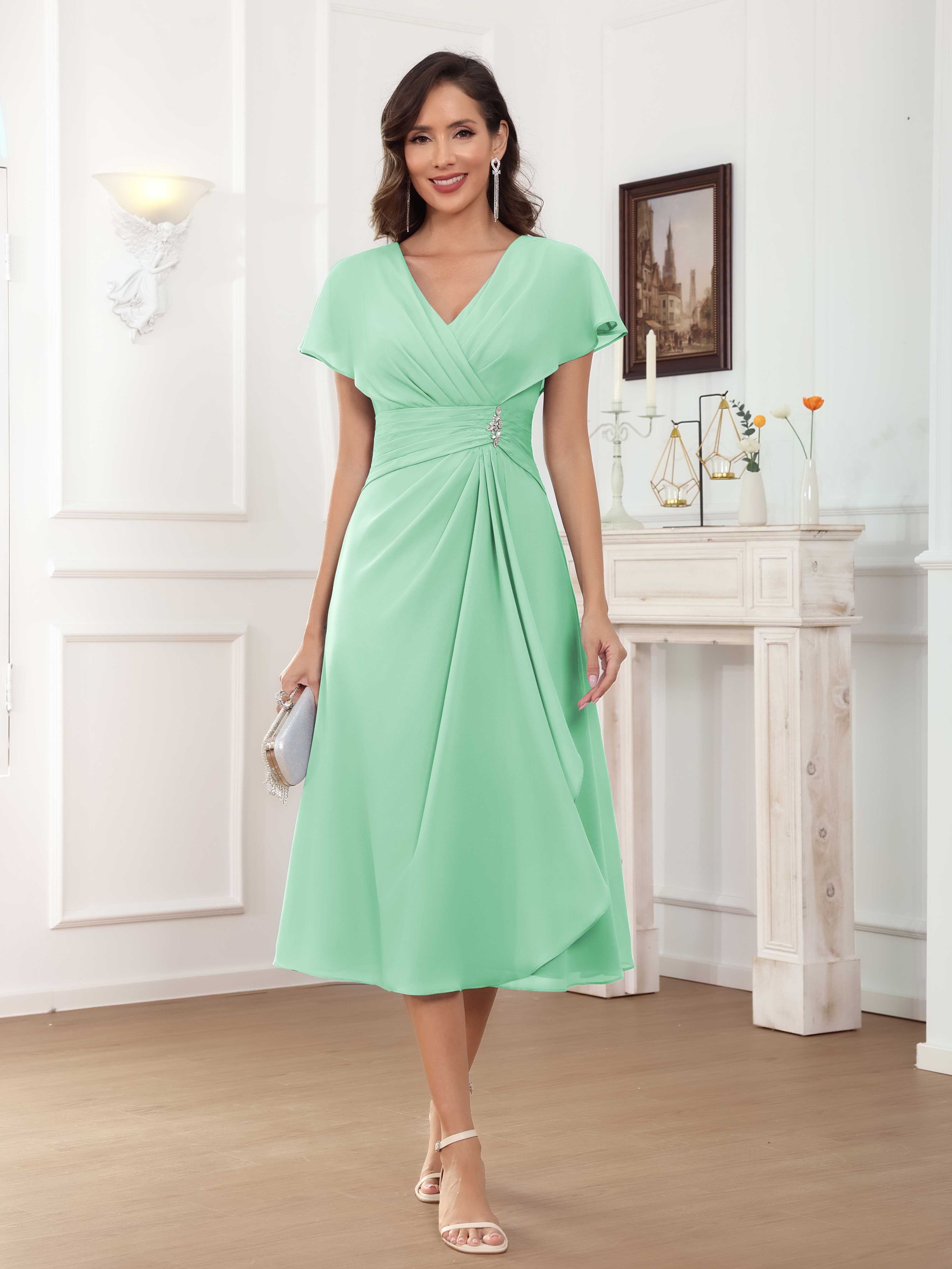 #Couleur_Vert Menthe