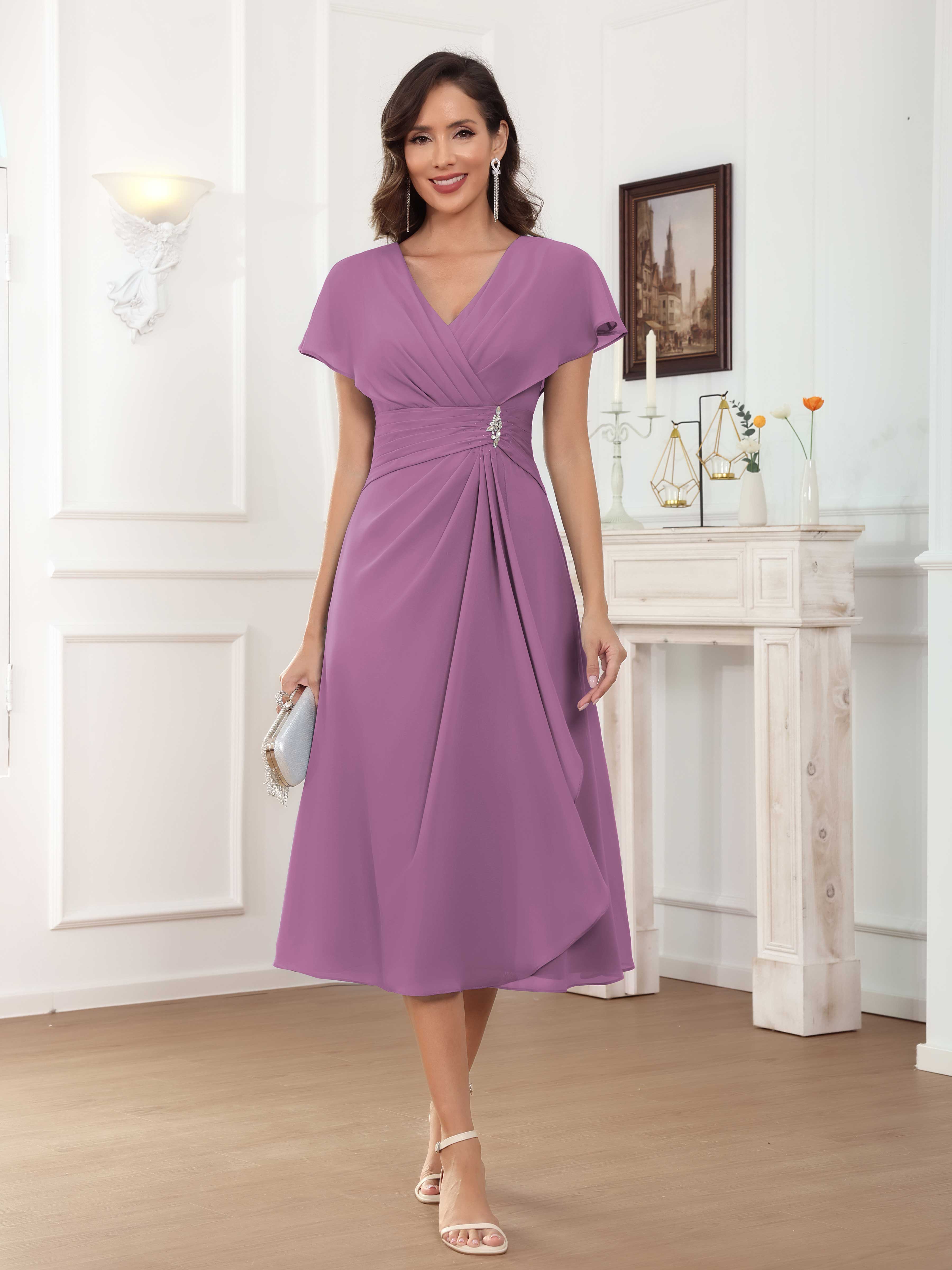 #Couleur_Violet Poussiéreux