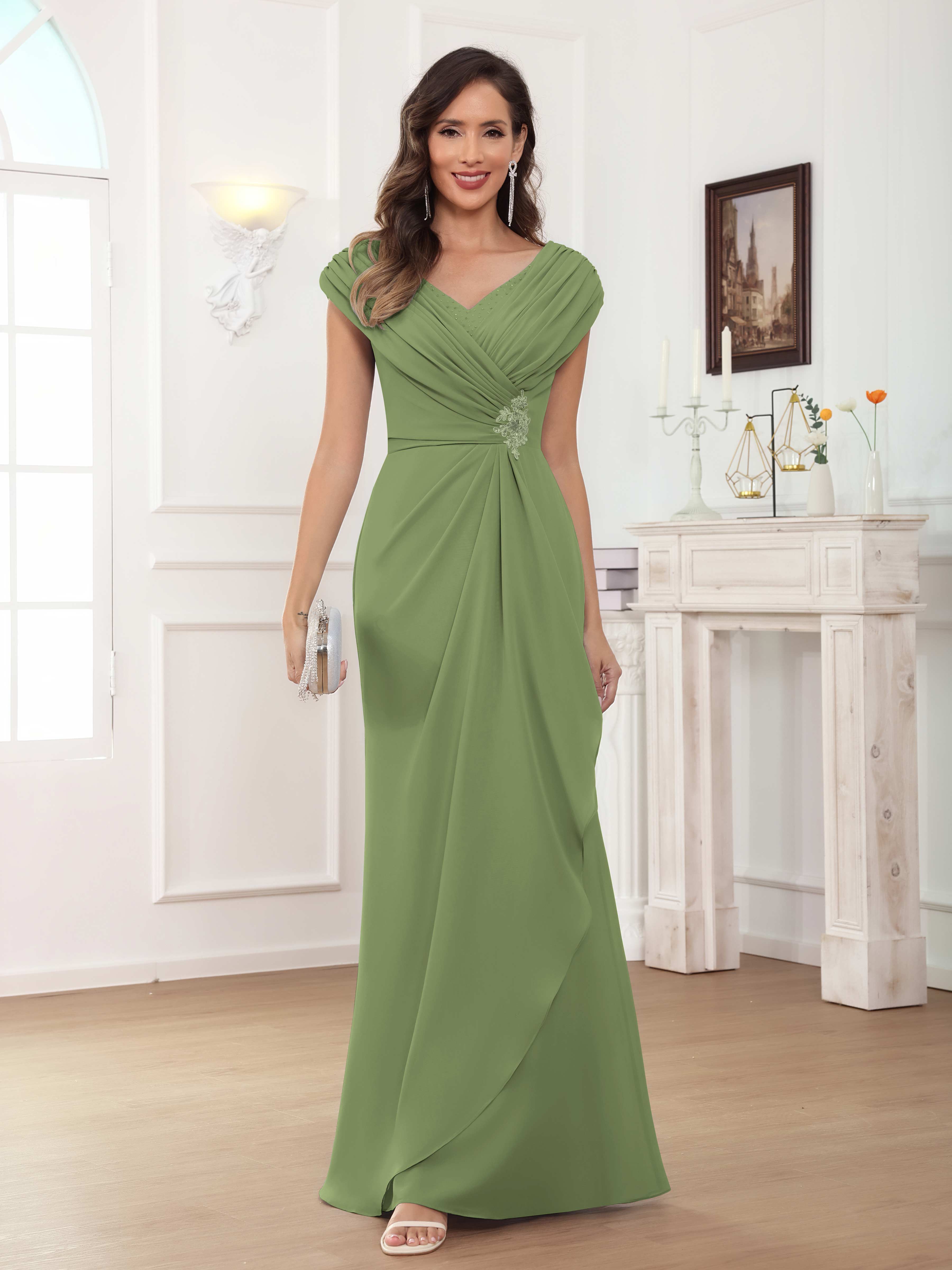 #Couleur_Vert Olive
