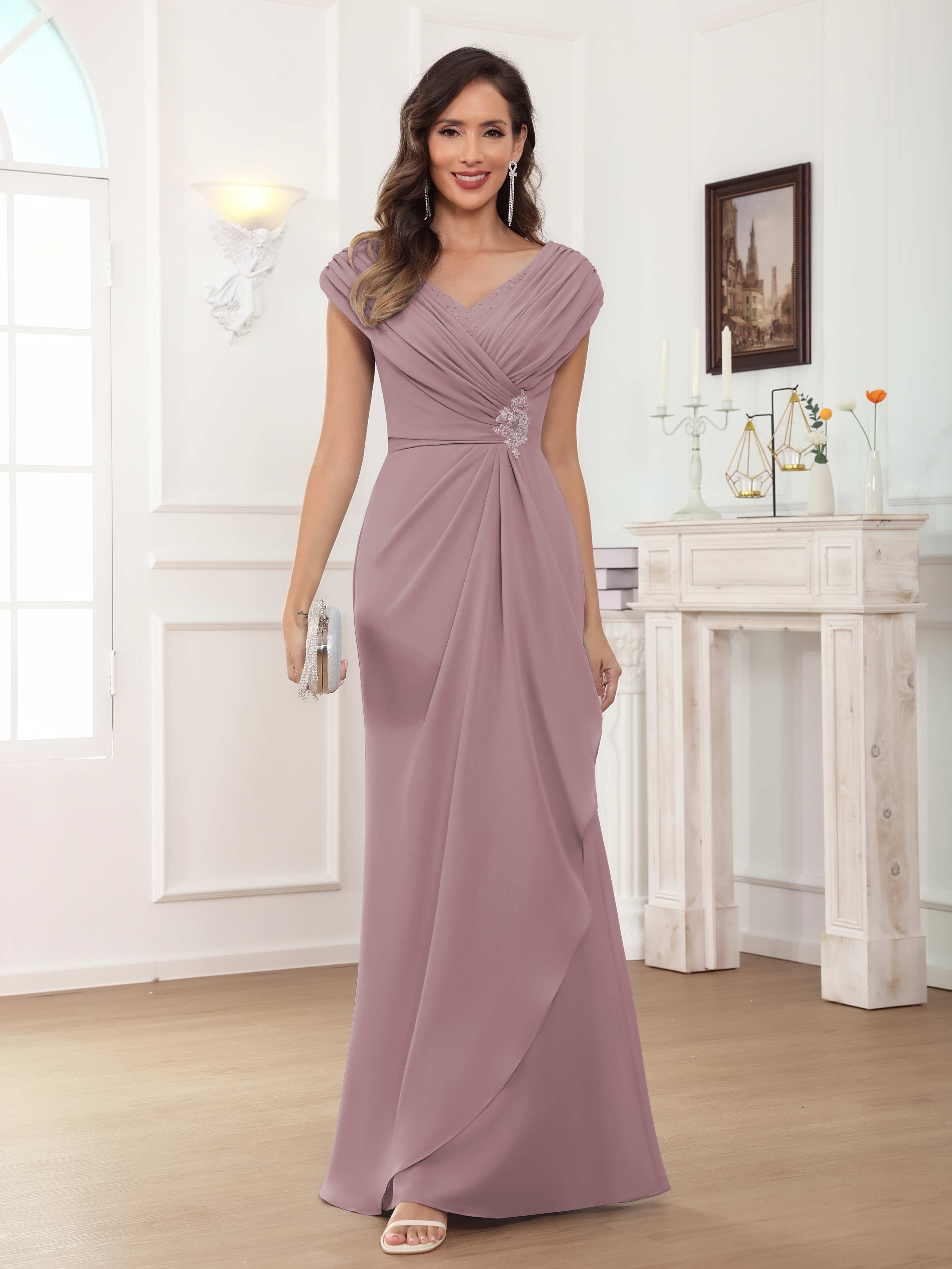 #Couleur_Vintage Mauve