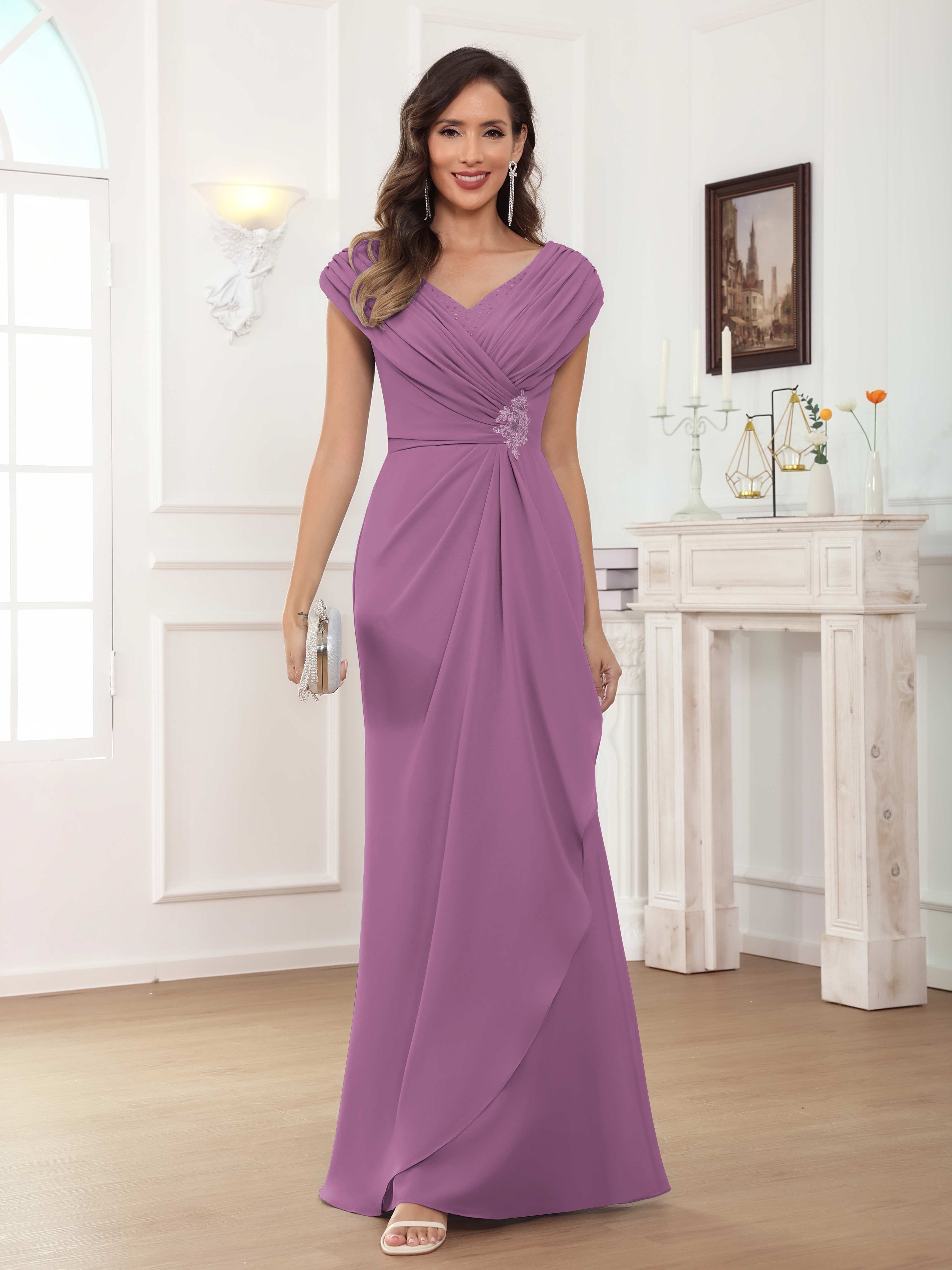 #Couleur_Violet Poussiéreux