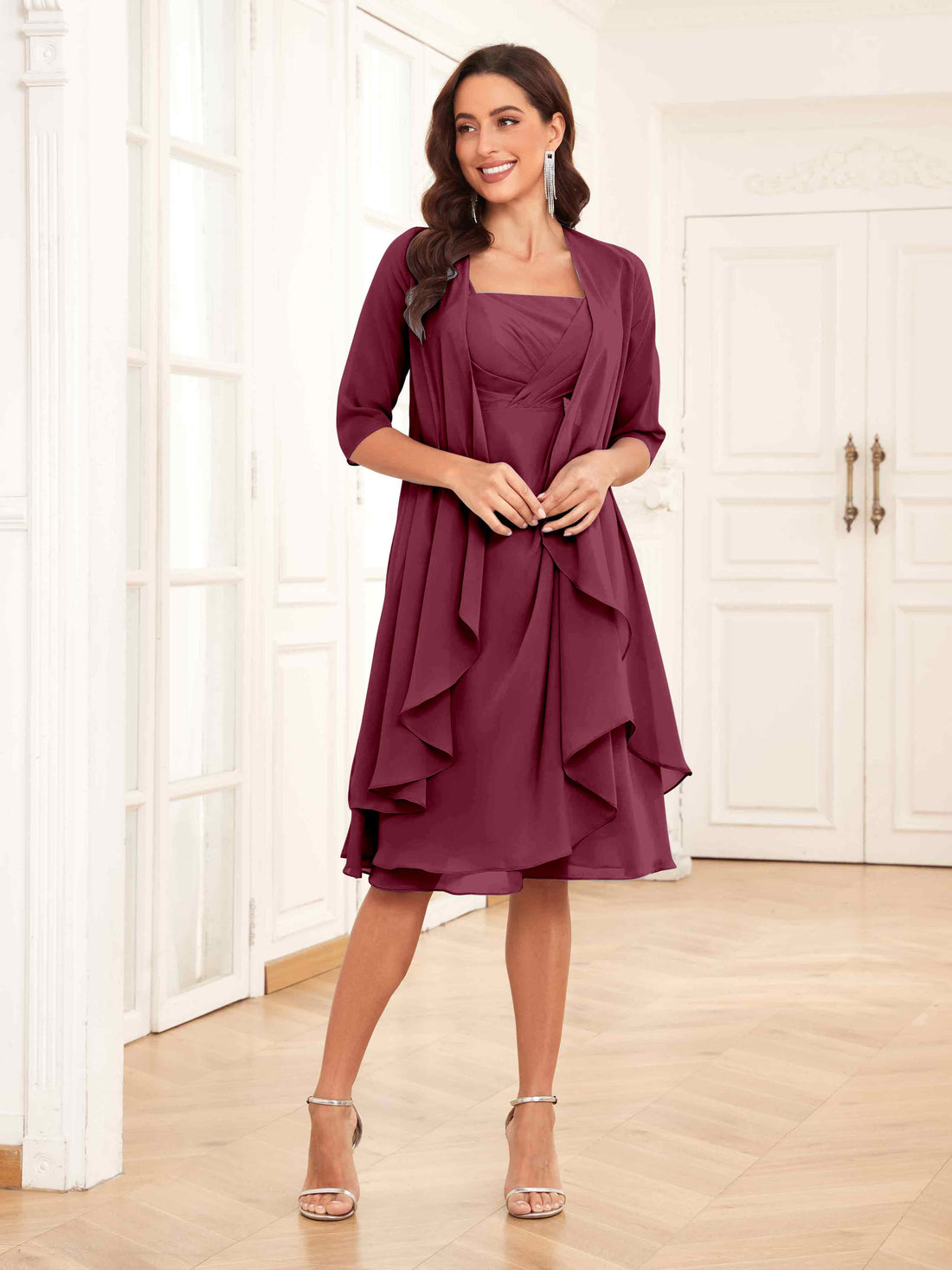 400+ Modèles Robes, D'Honneur Abordables, Haute Qualité, 40+ Couleurs