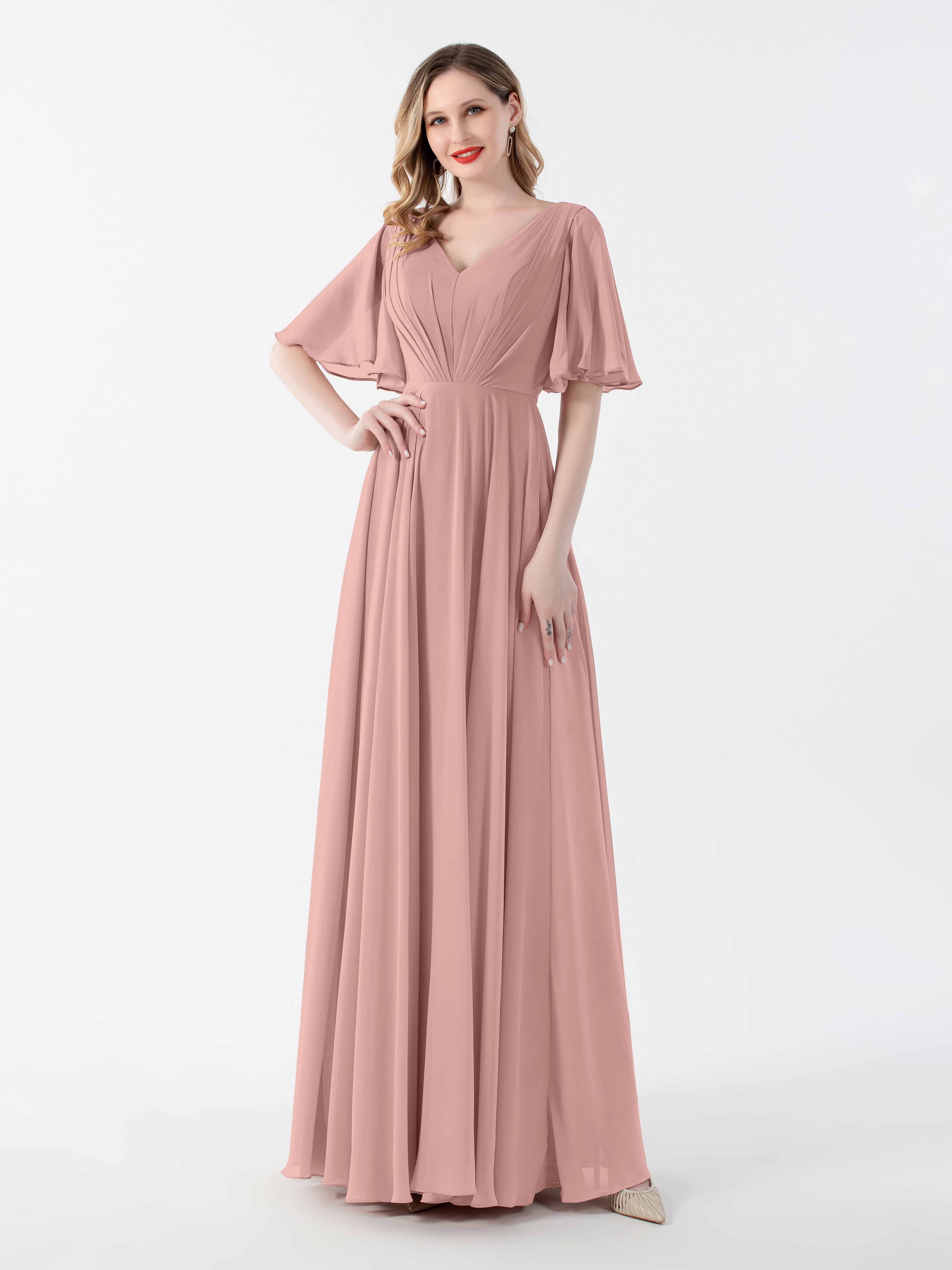 #Couleur_Rose Poussiéreuse