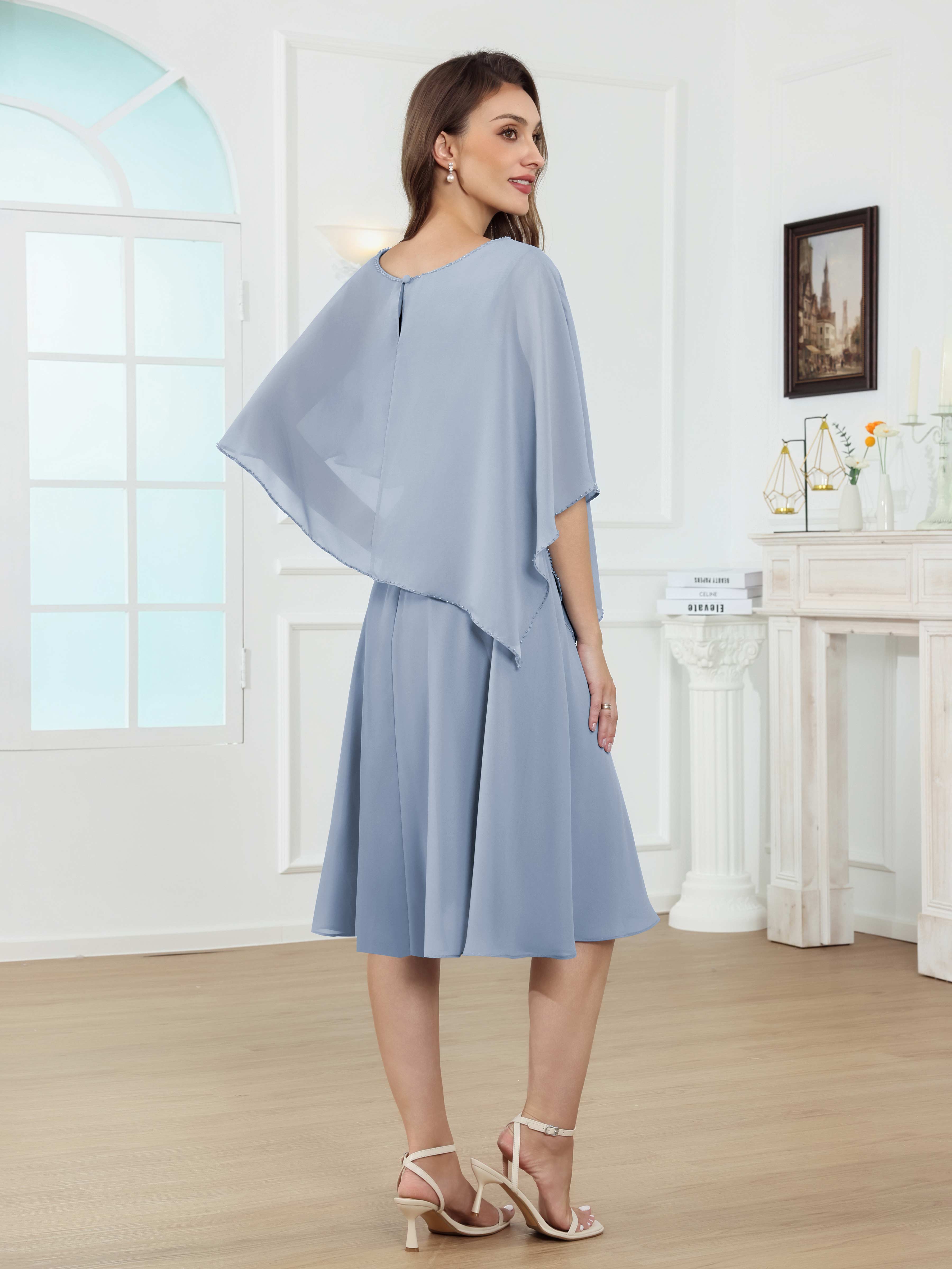 #Couleur_Bleu Poussiéreux