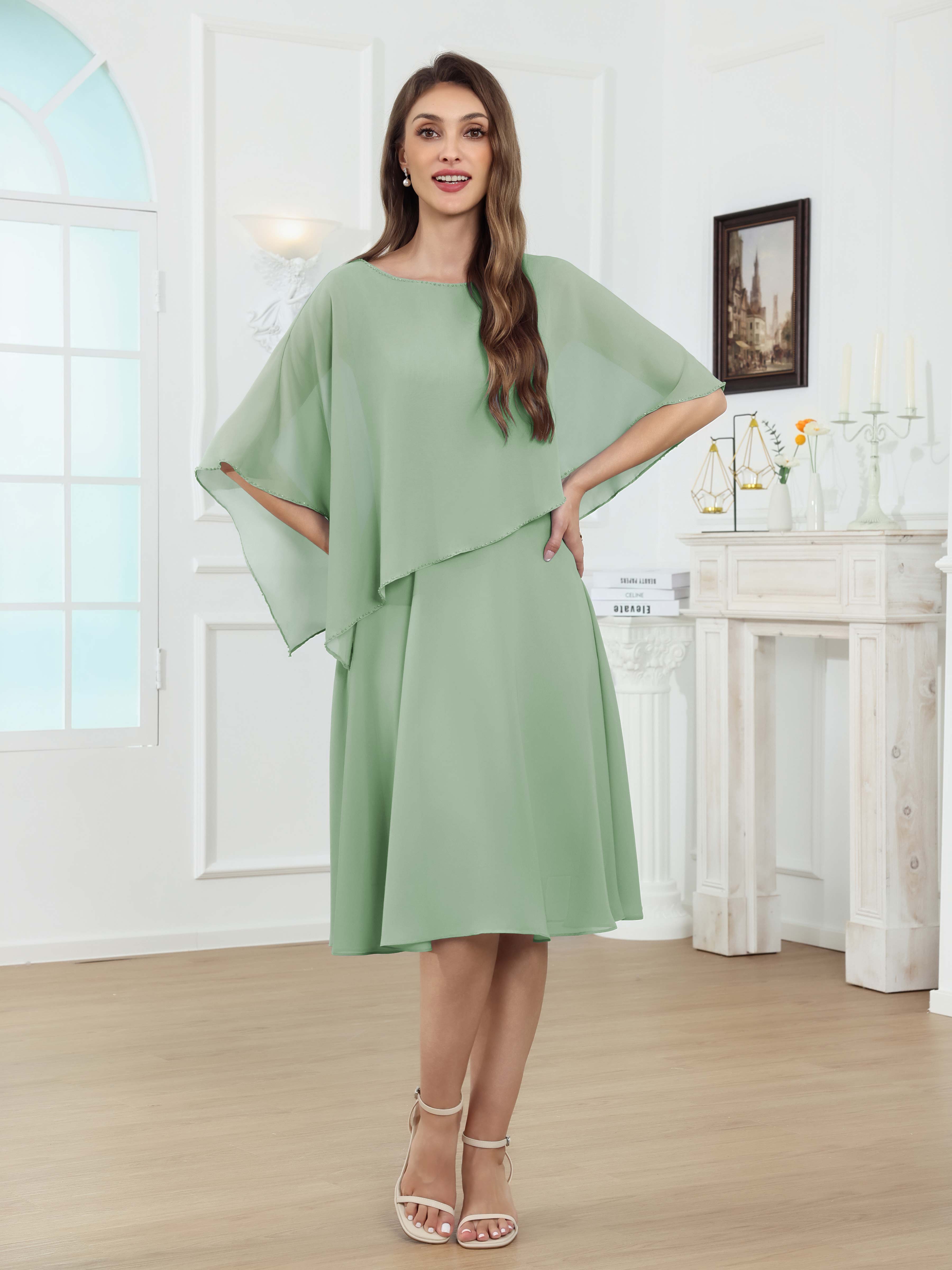 #Couleur_Sauge Poussiéreuse