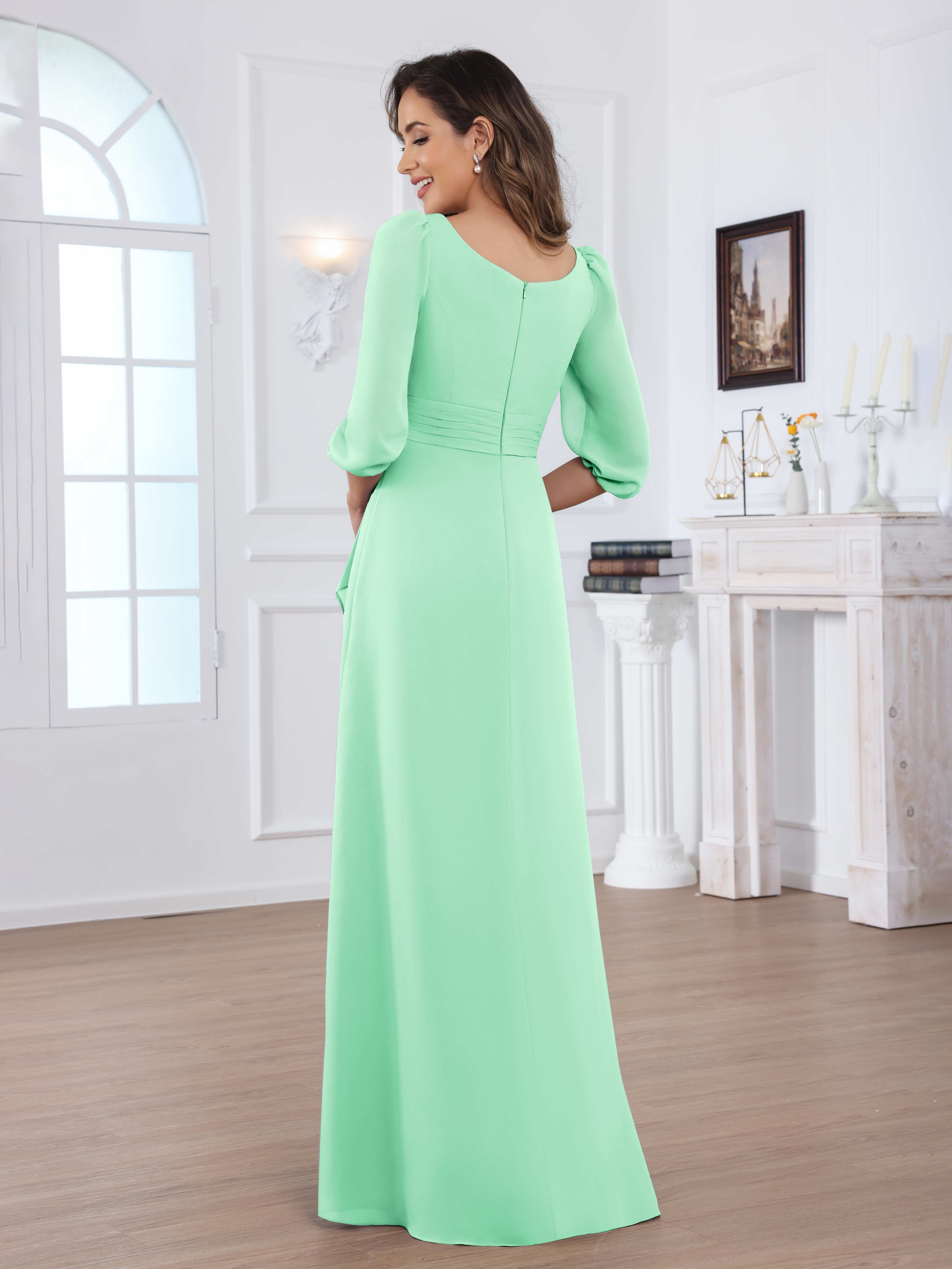 #Couleur_Vert Menthe