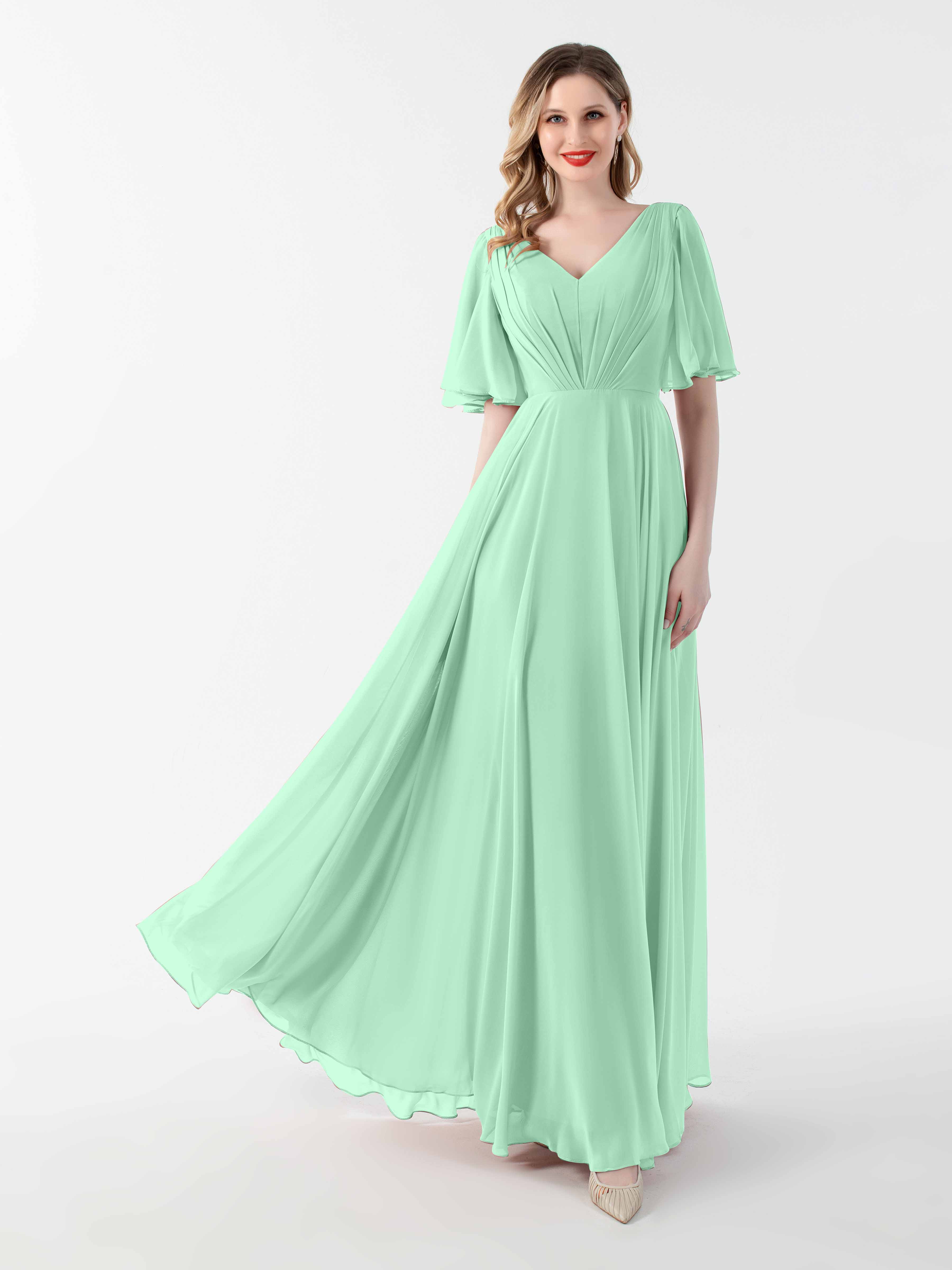 #Couleur_Vert Menthe