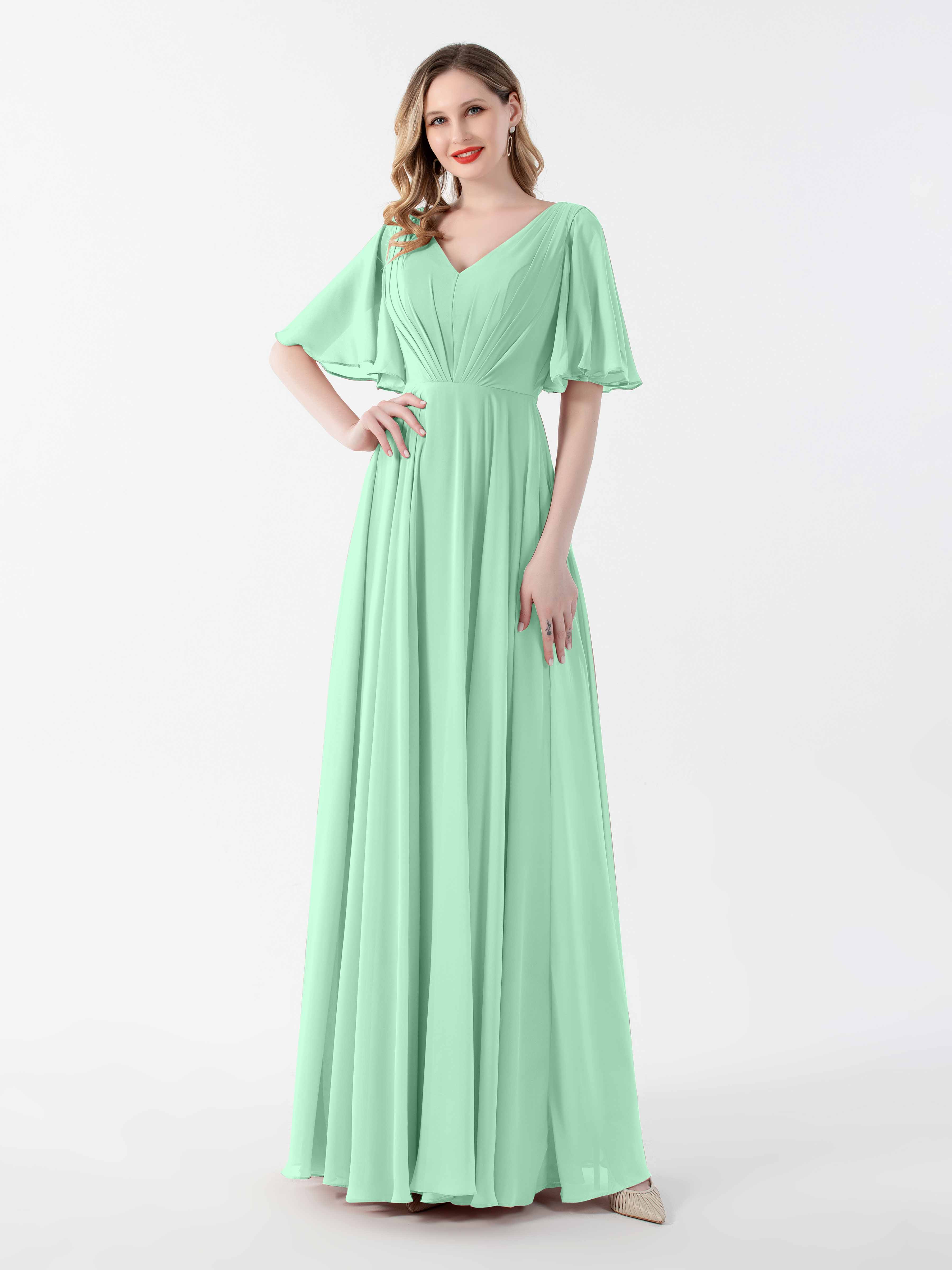 #Couleur_Vert Menthe