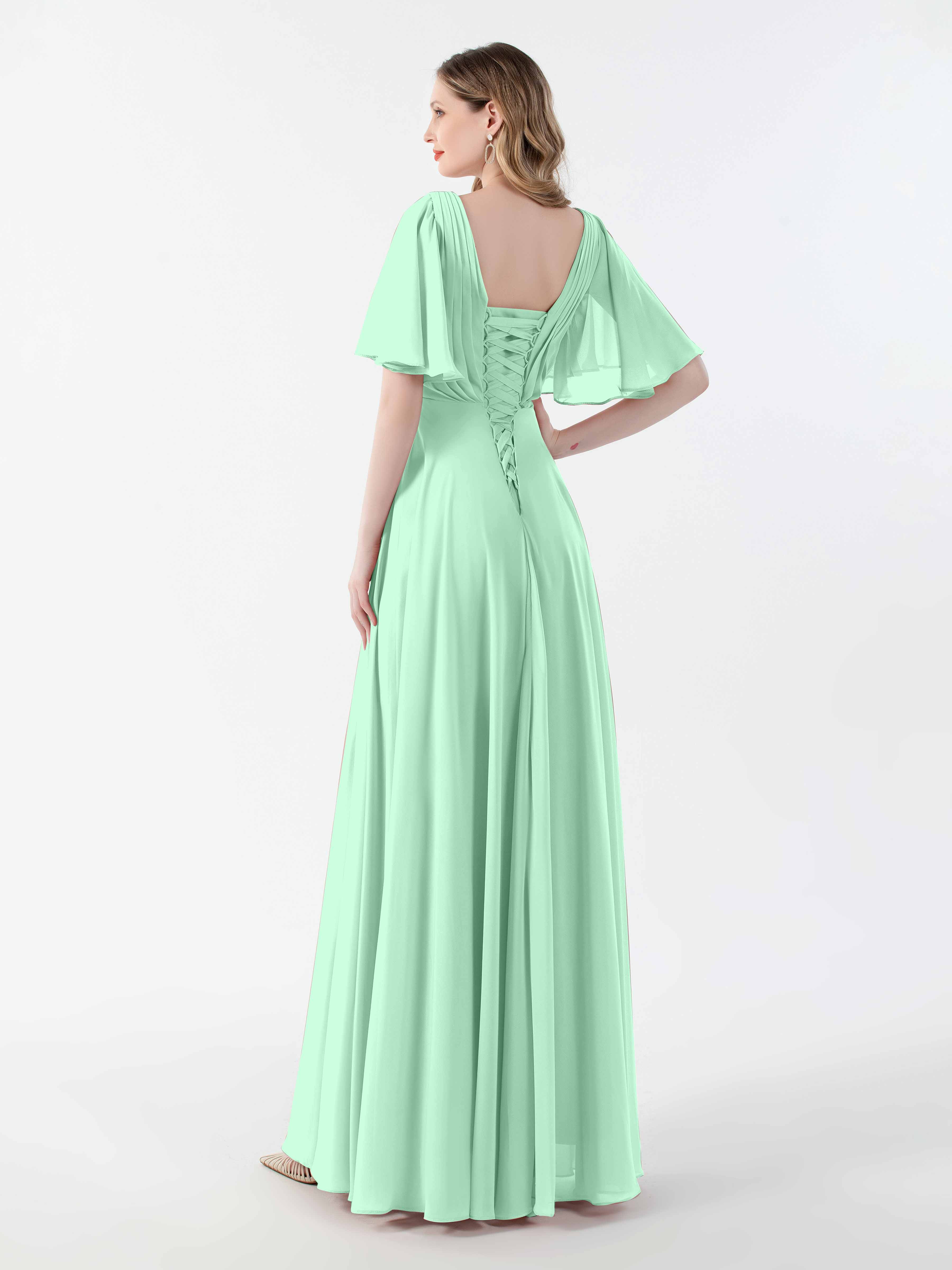 #Couleur_Vert Menthe