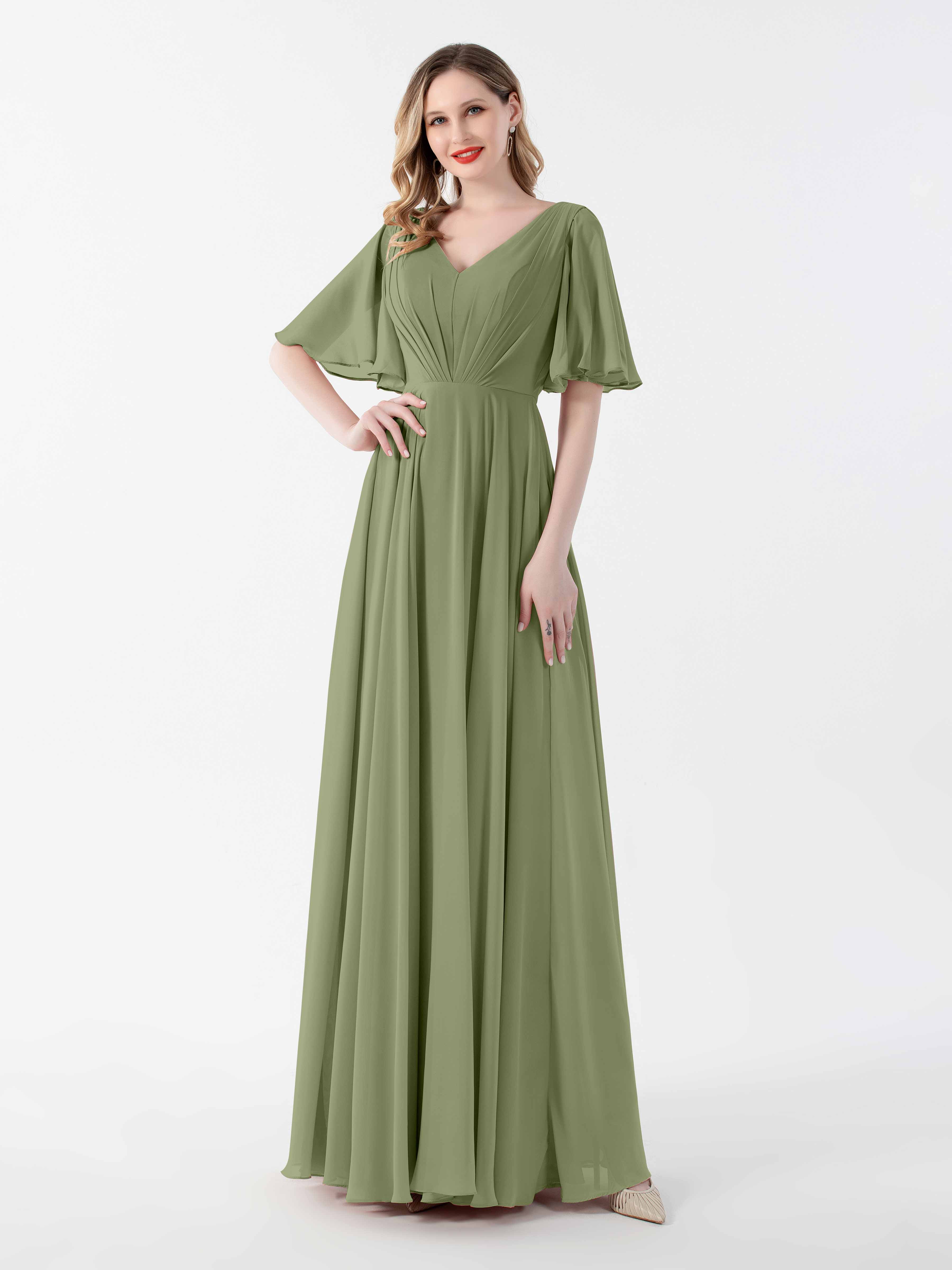 #Couleur_Vert Olive