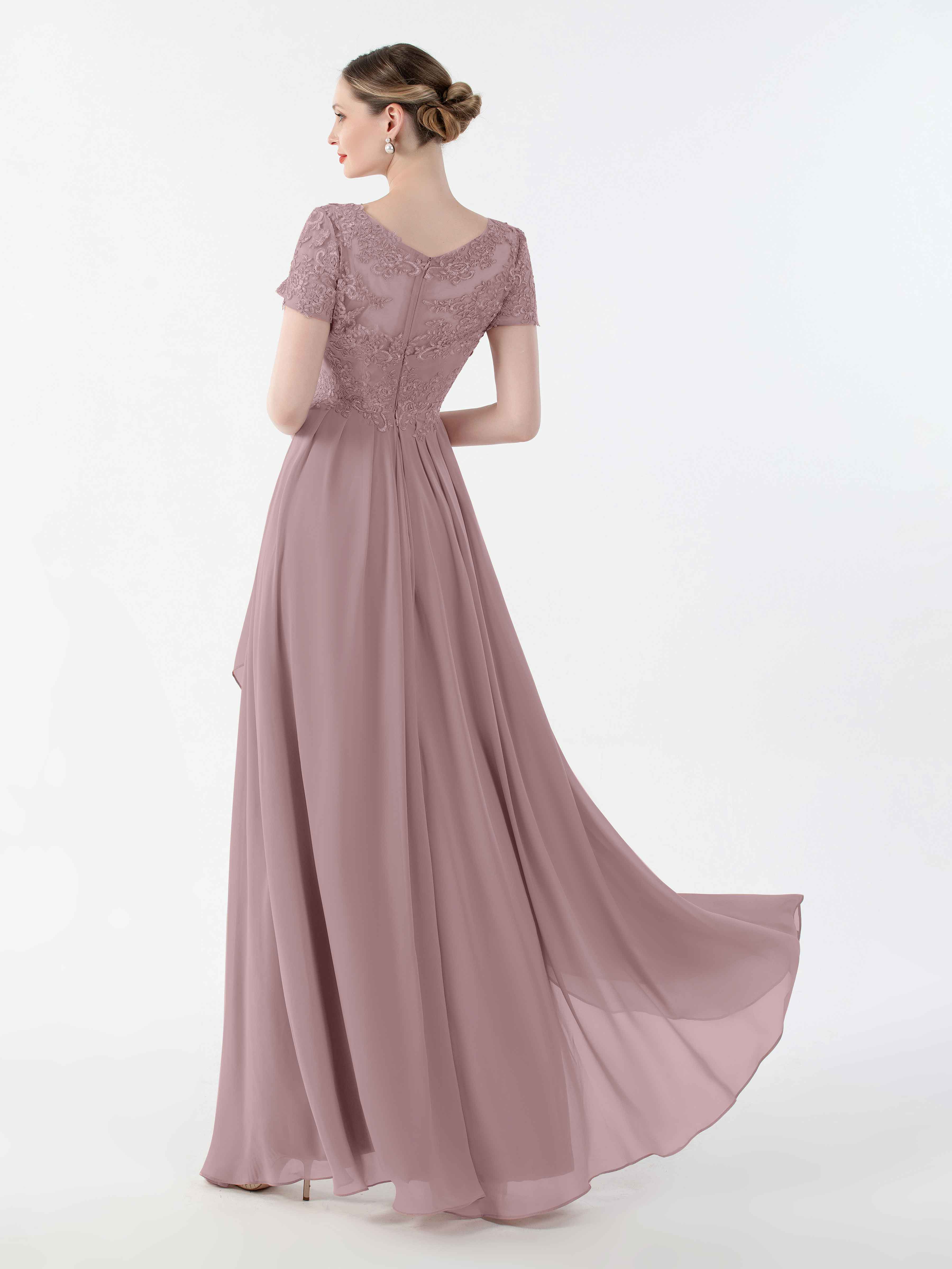 #Couleur_Vintage Mauve