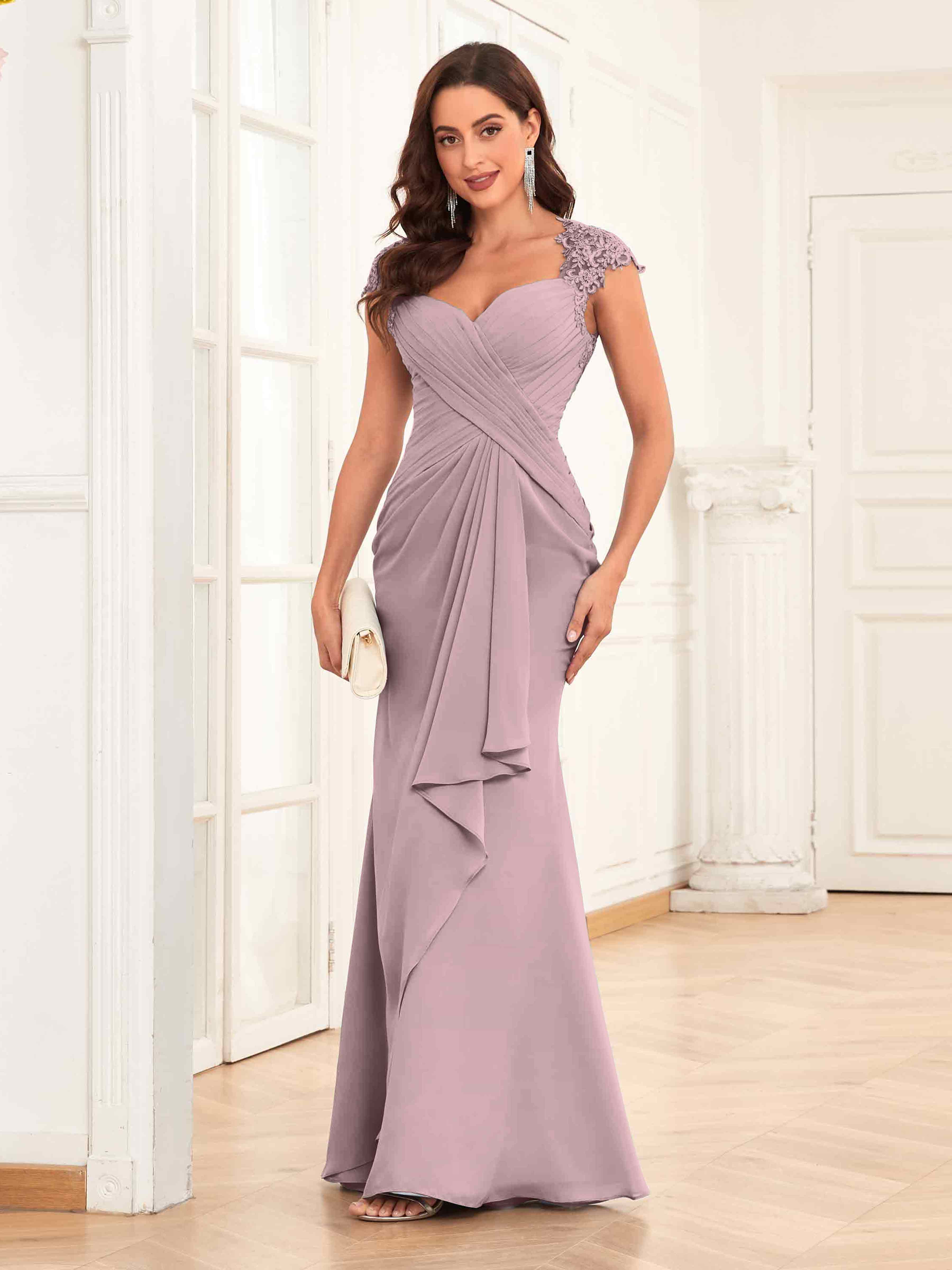 #Couleur_Vintage Mauve