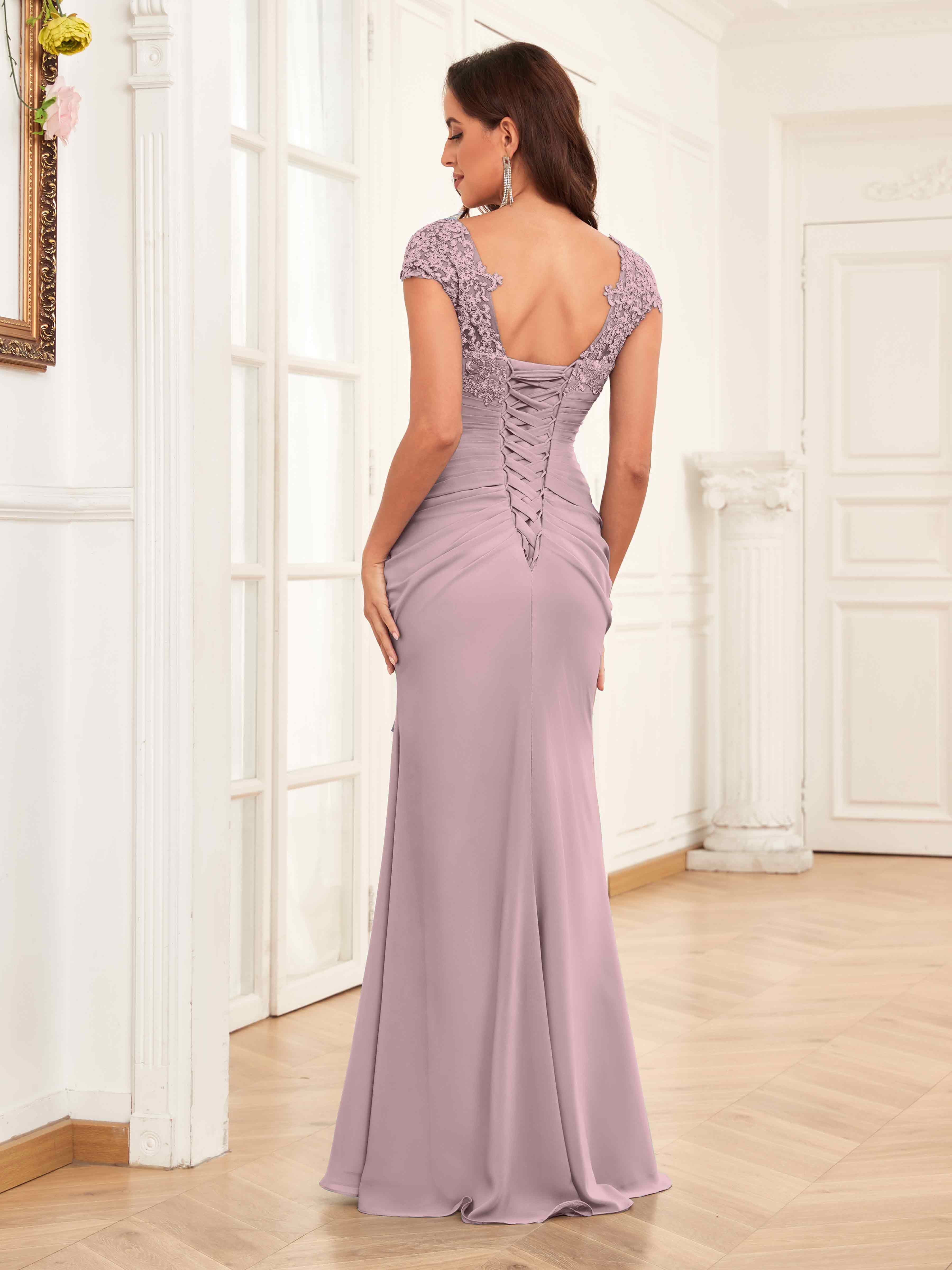 #Couleur_Vintage Mauve