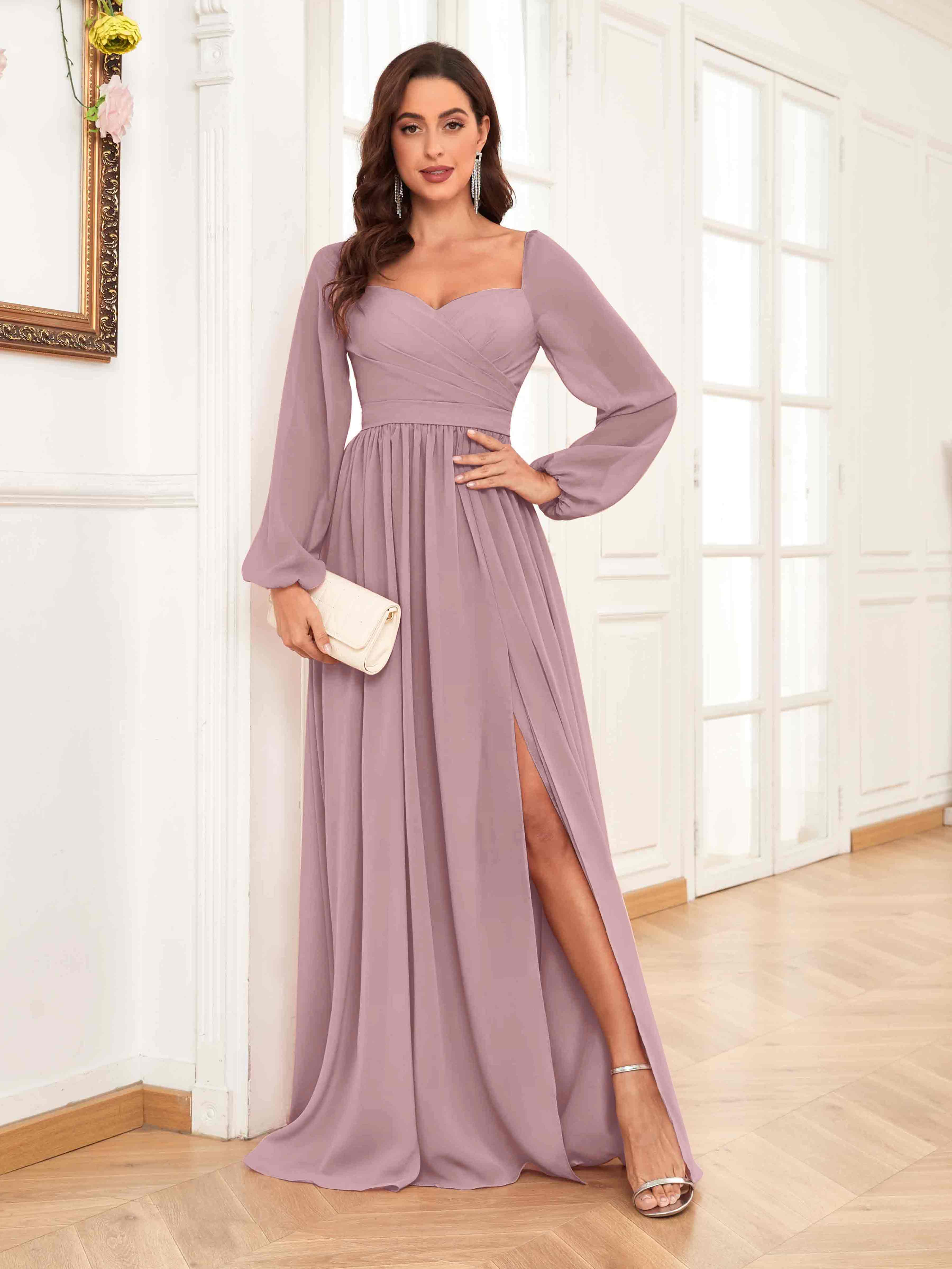 #Couleur_Vintage Mauve