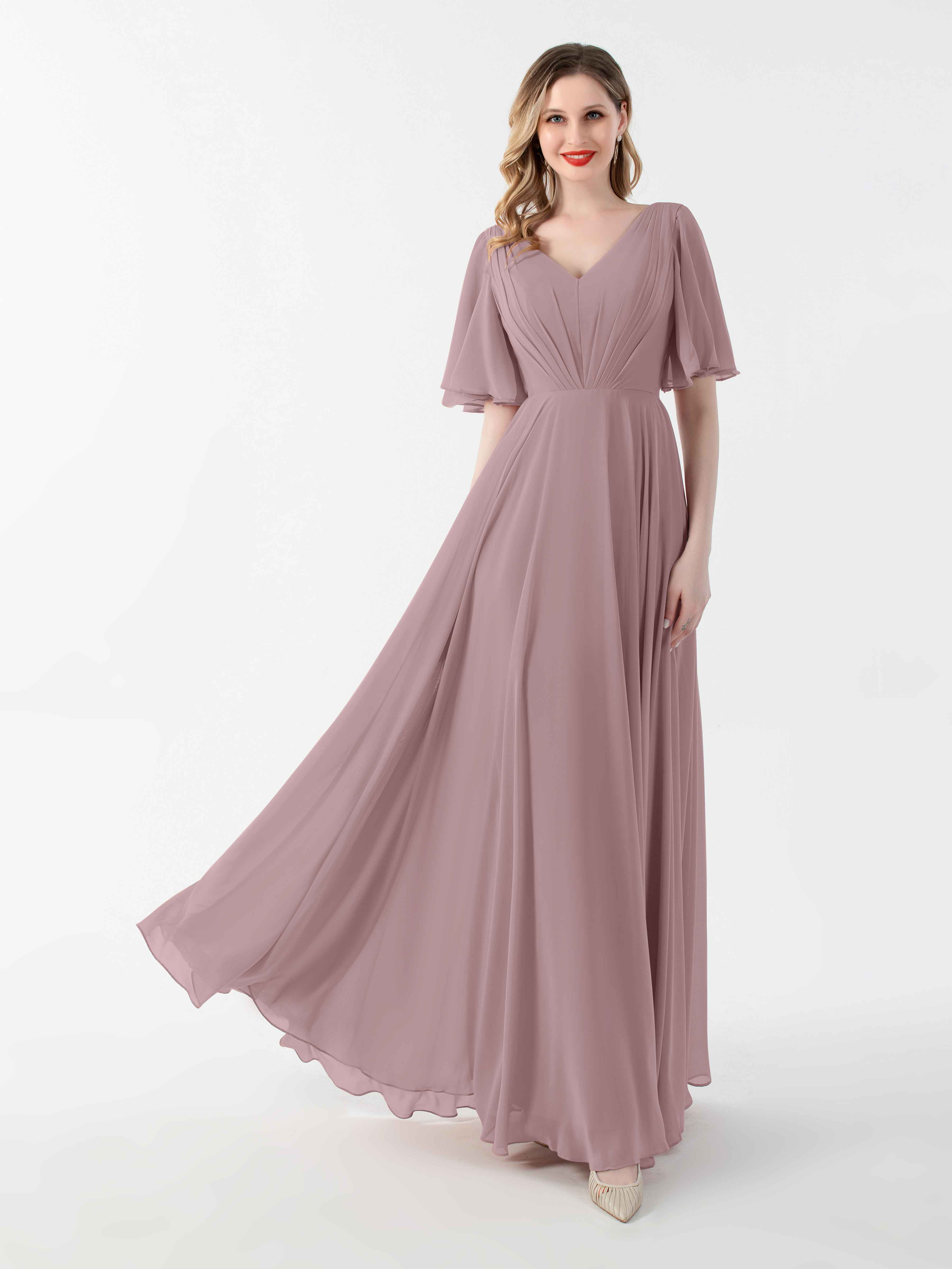 #Couleur_Vintage Mauve