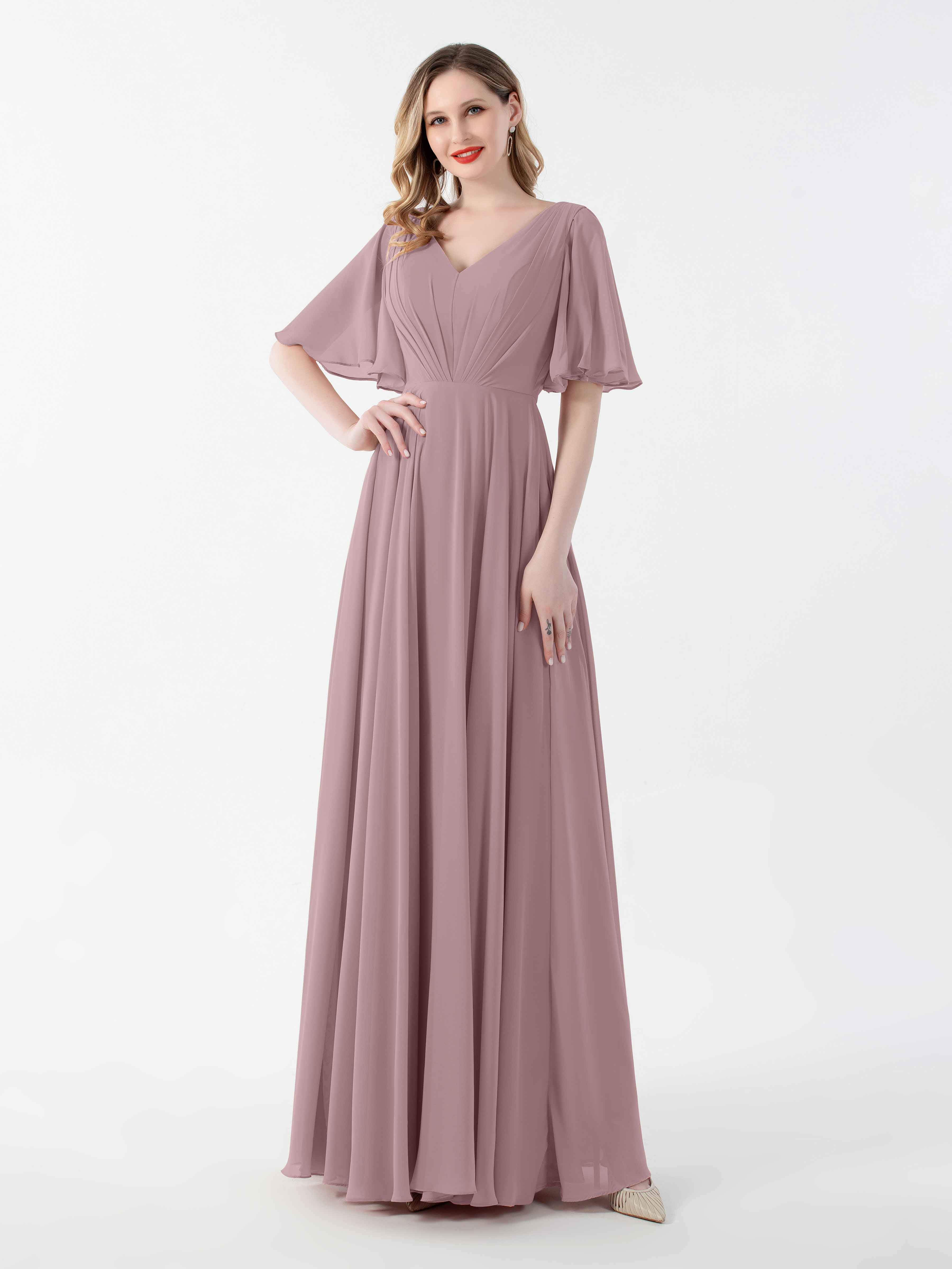 #Couleur_Vintage Mauve