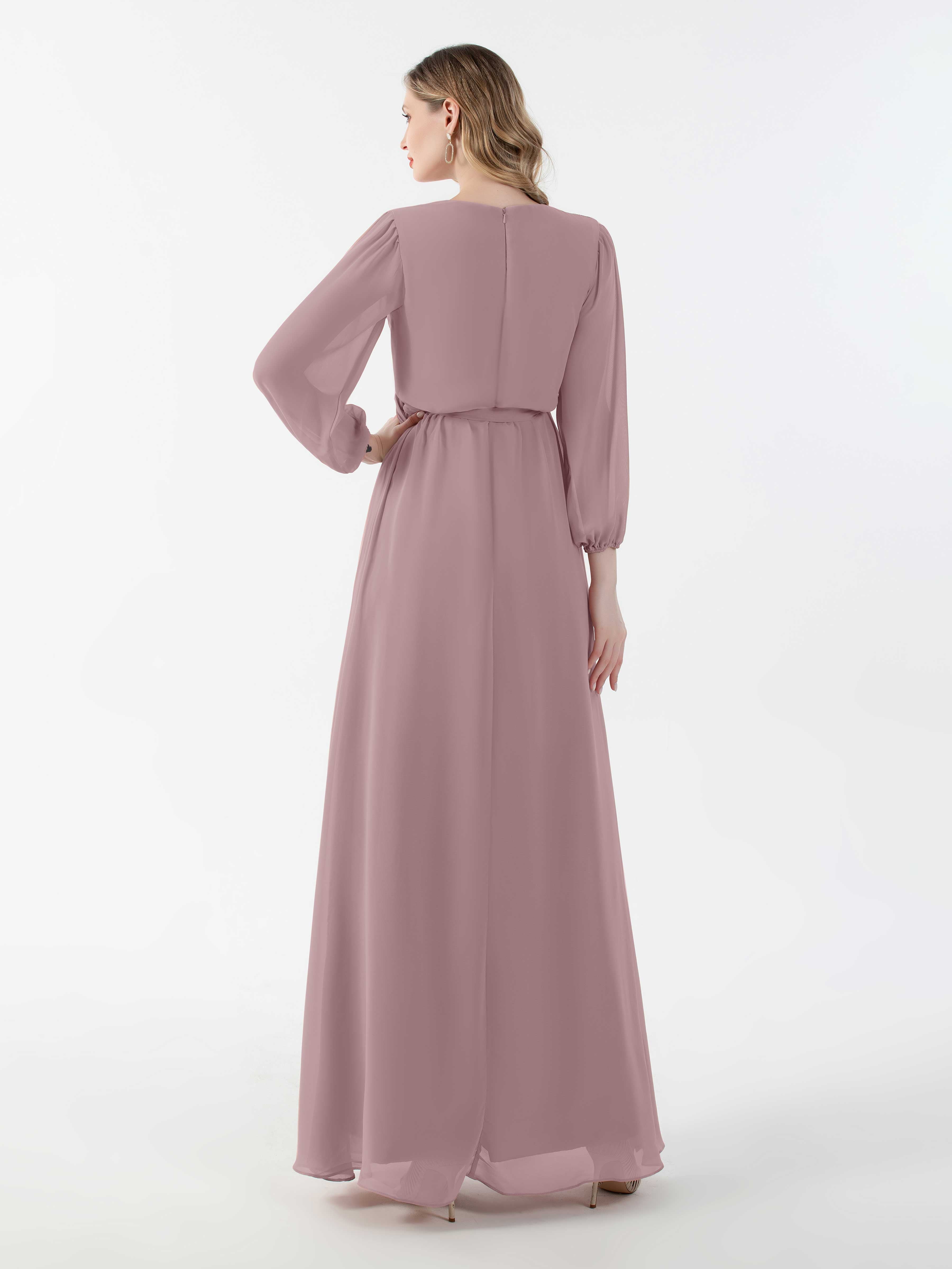 #Couleur_Vintage Mauve