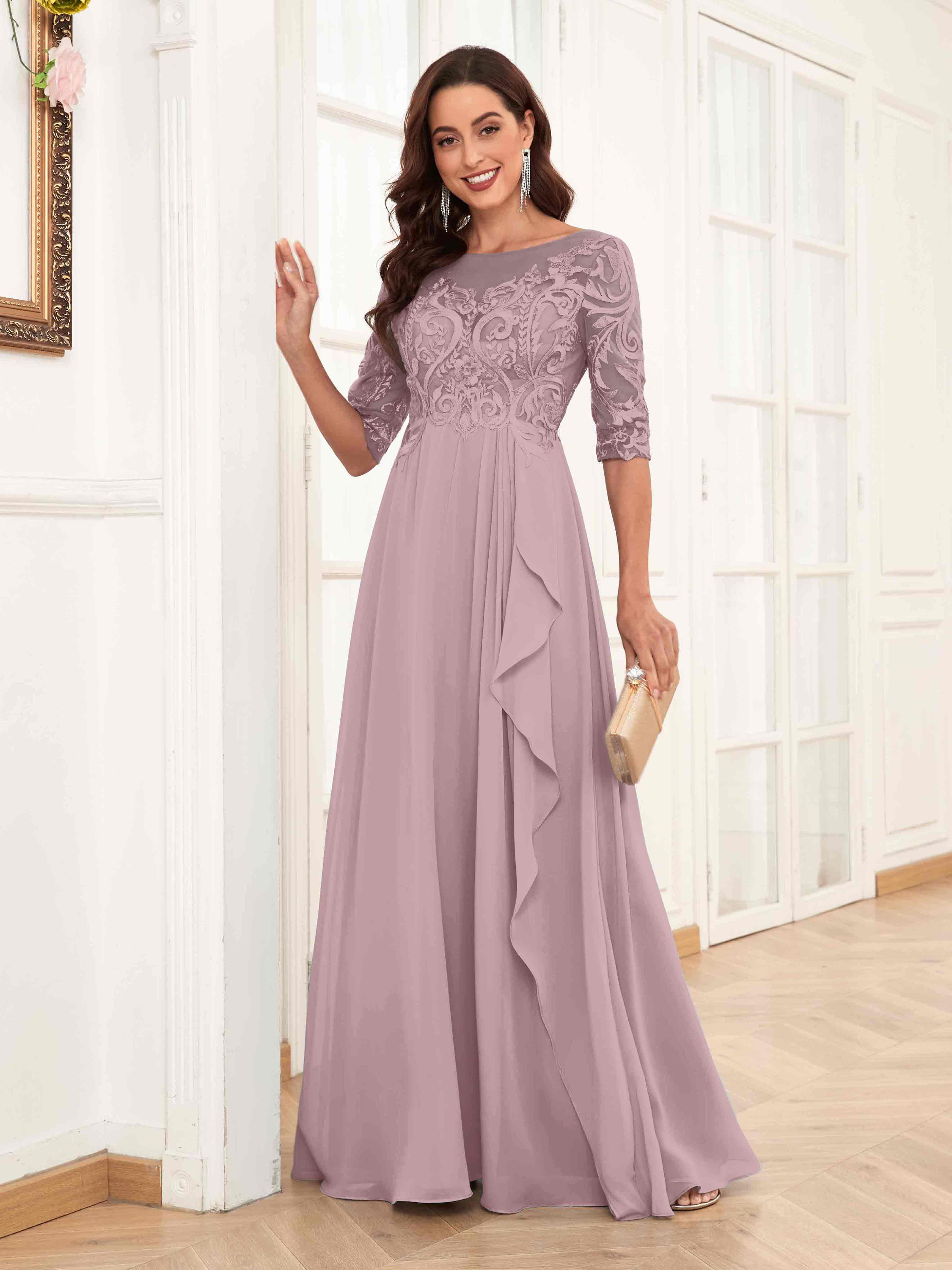 #Couleur_Vintage Mauve