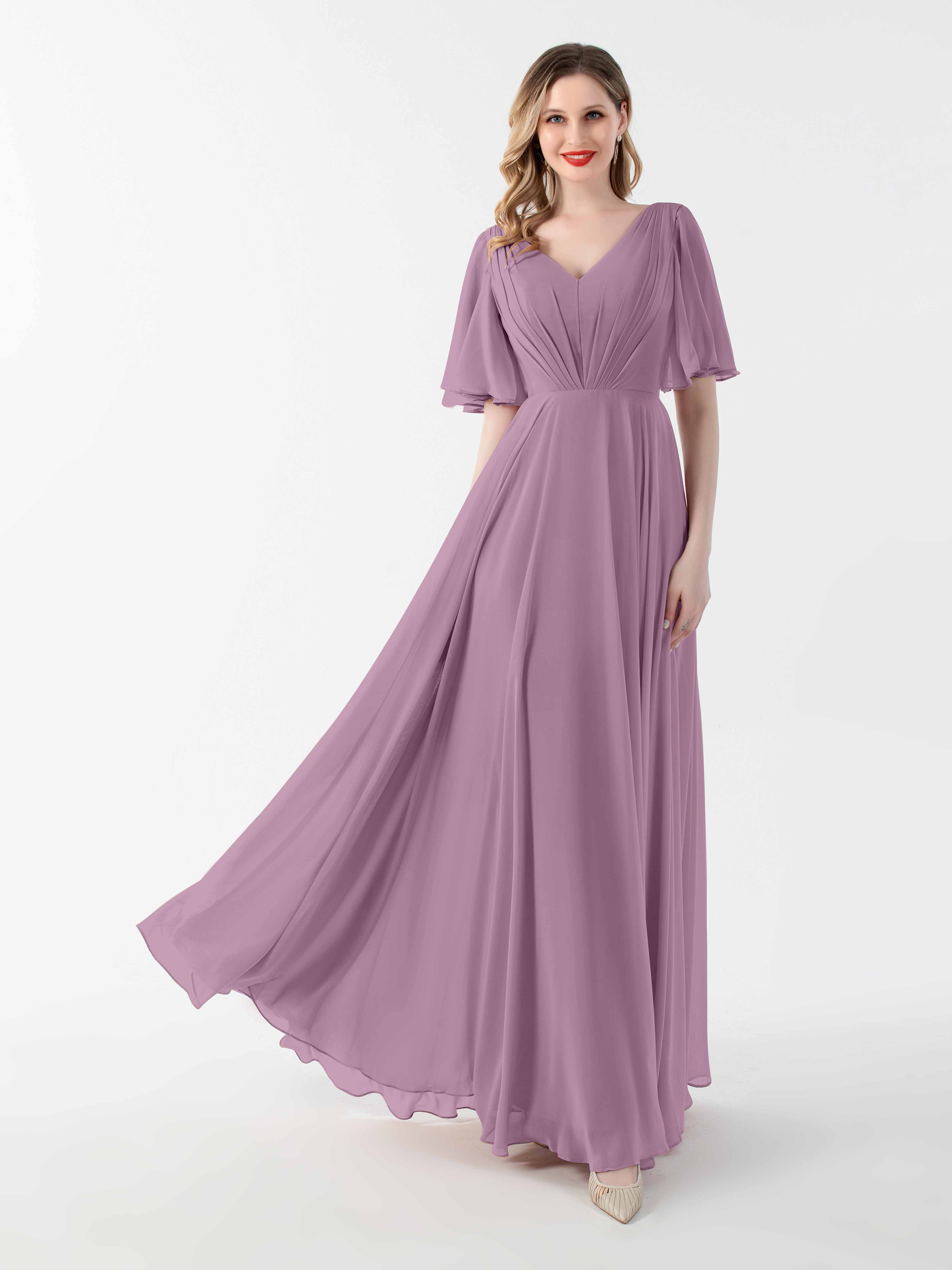 #Couleur_Violet Poussiéreux