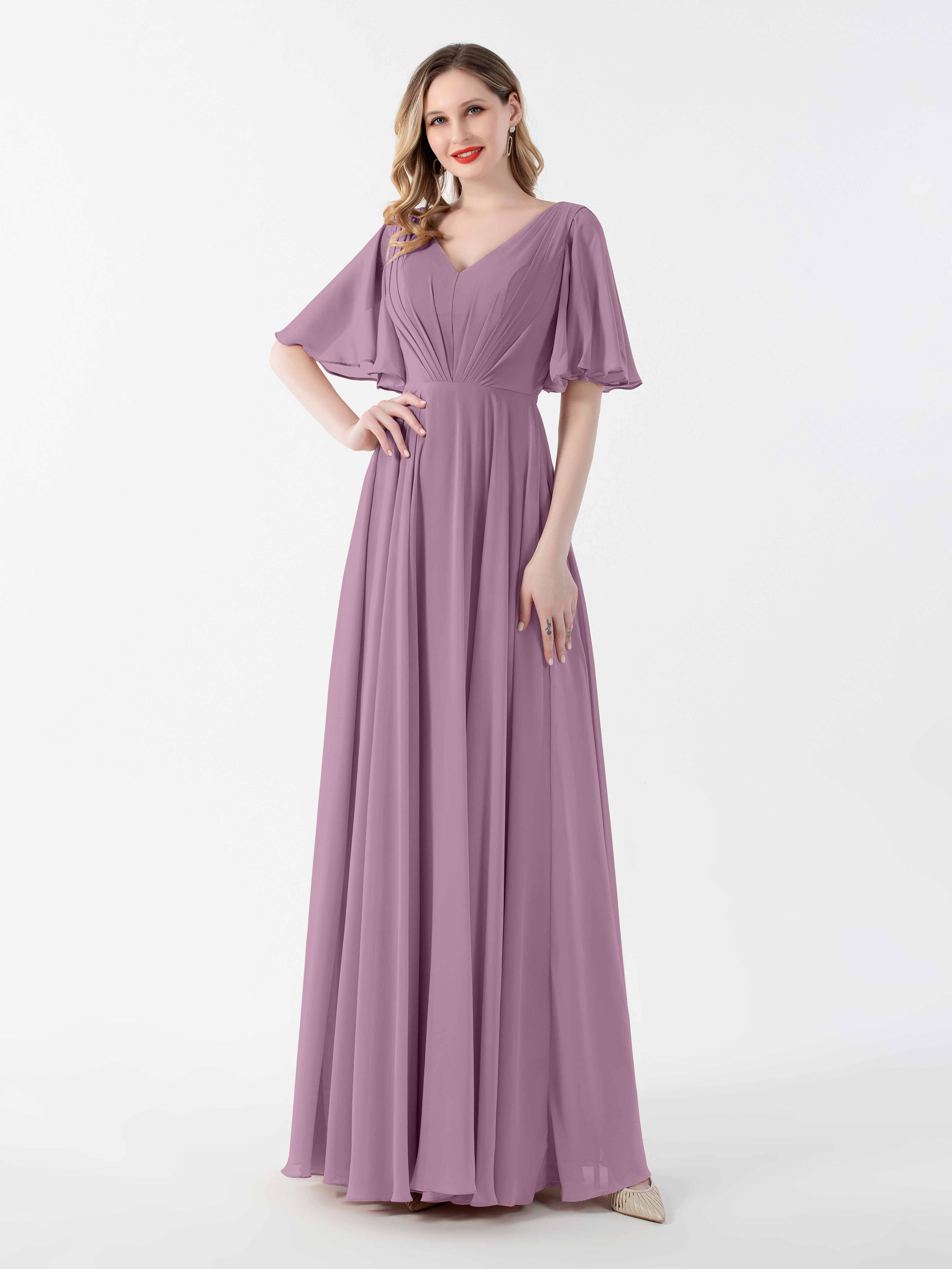 #Couleur_Violet Poussiéreux