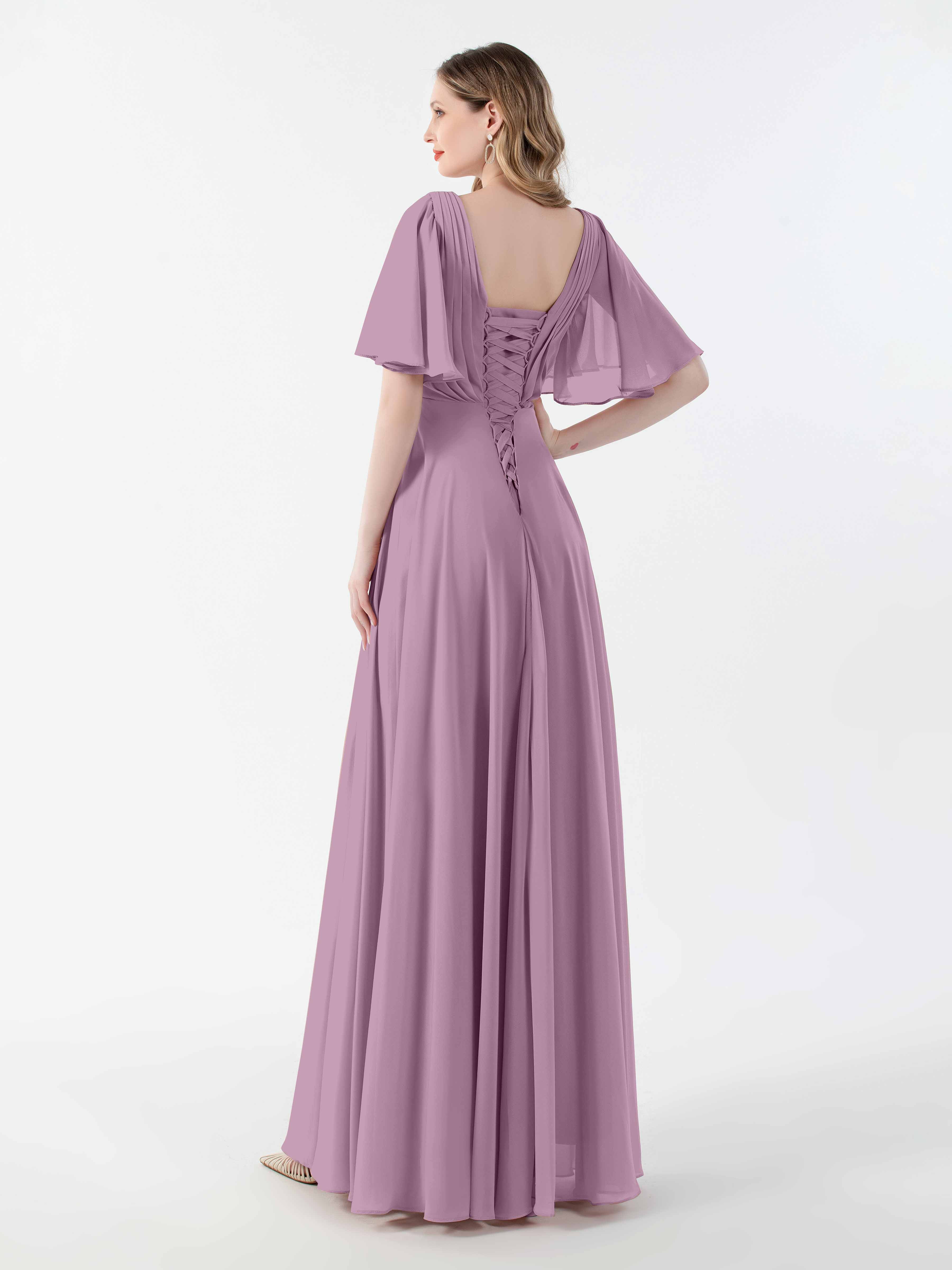 #Couleur_Violet Poussiéreux