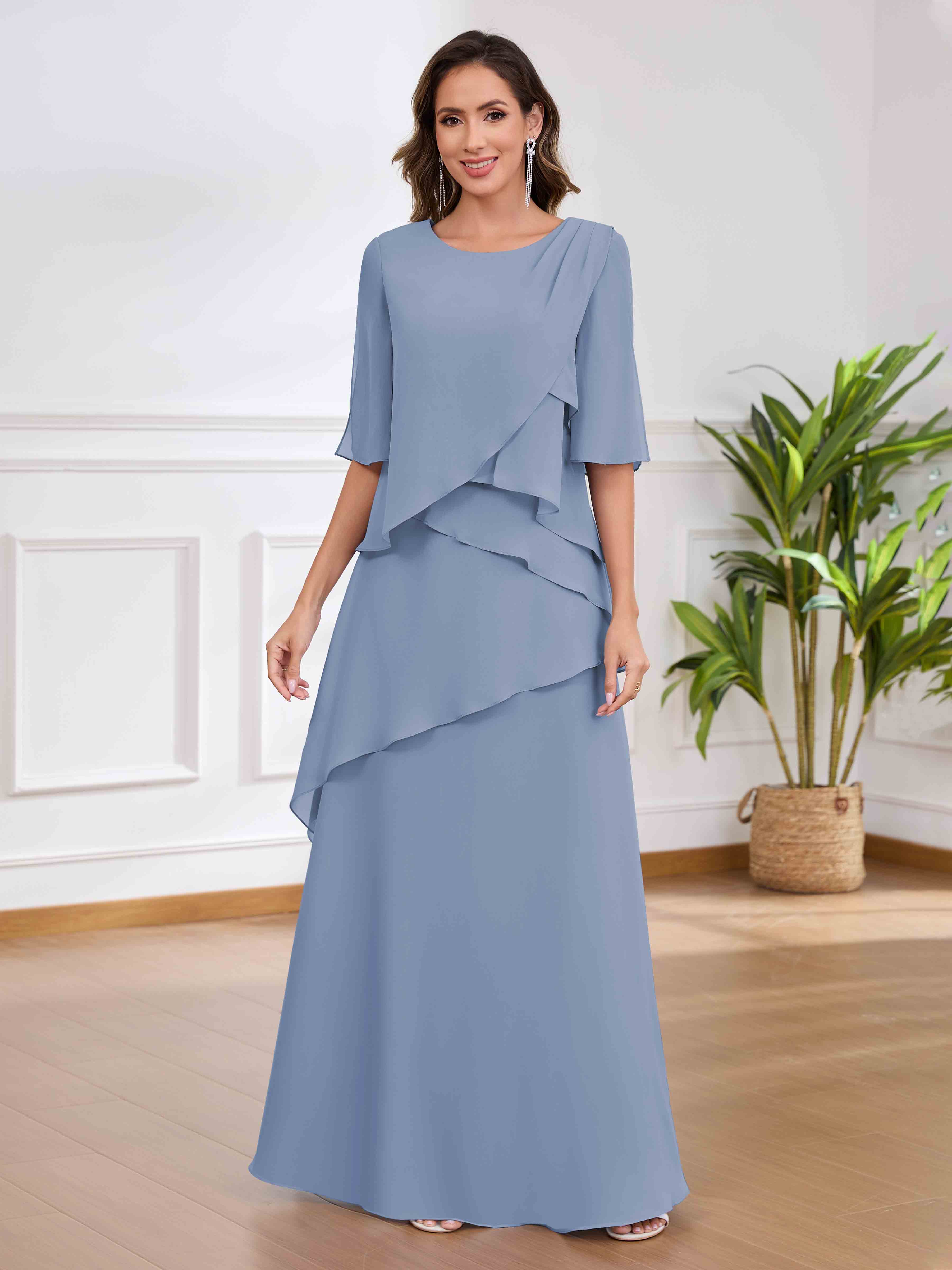 #Couleur_Bleu Poussiéreux