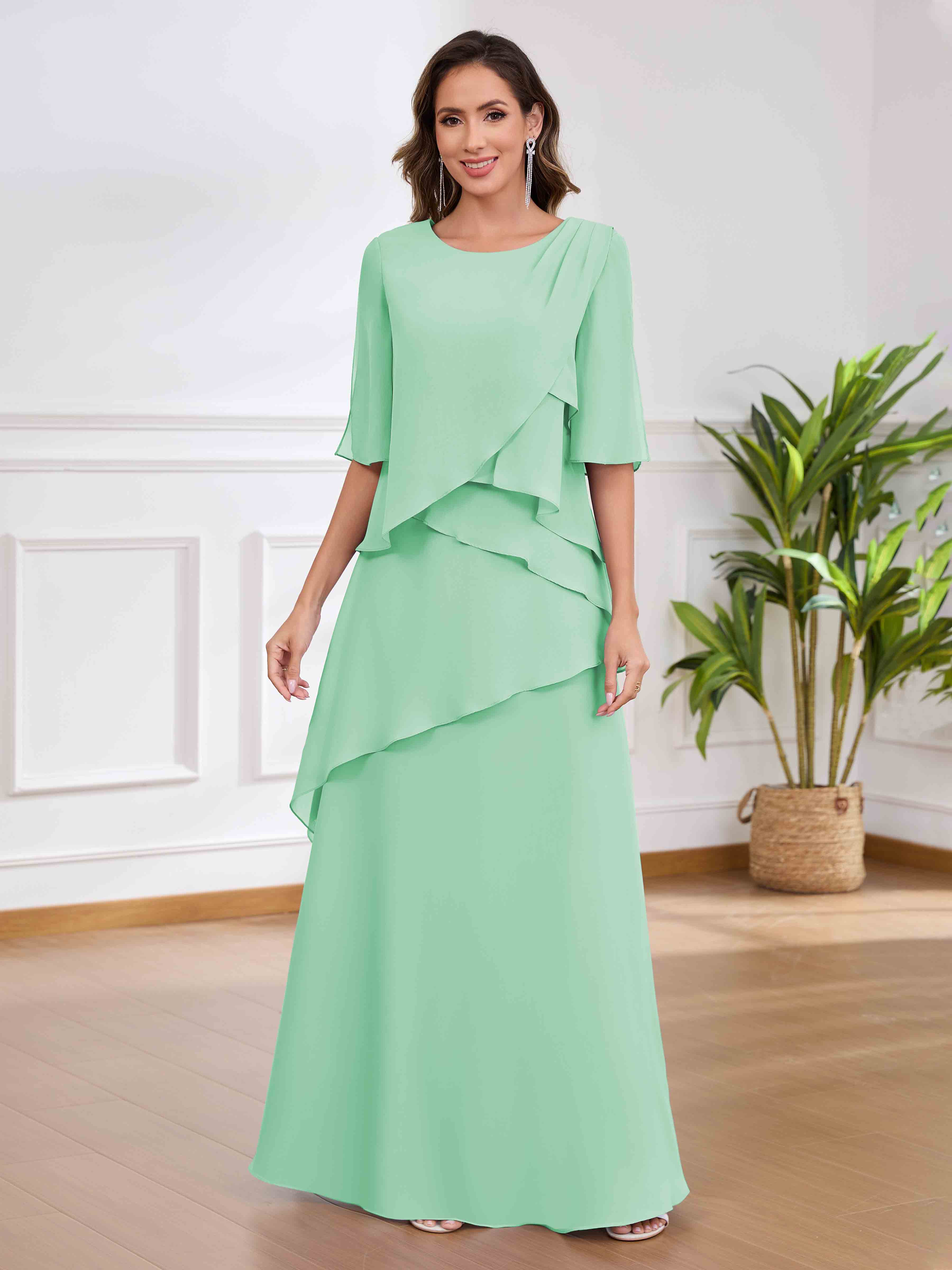 #Couleur_Vert Menthe