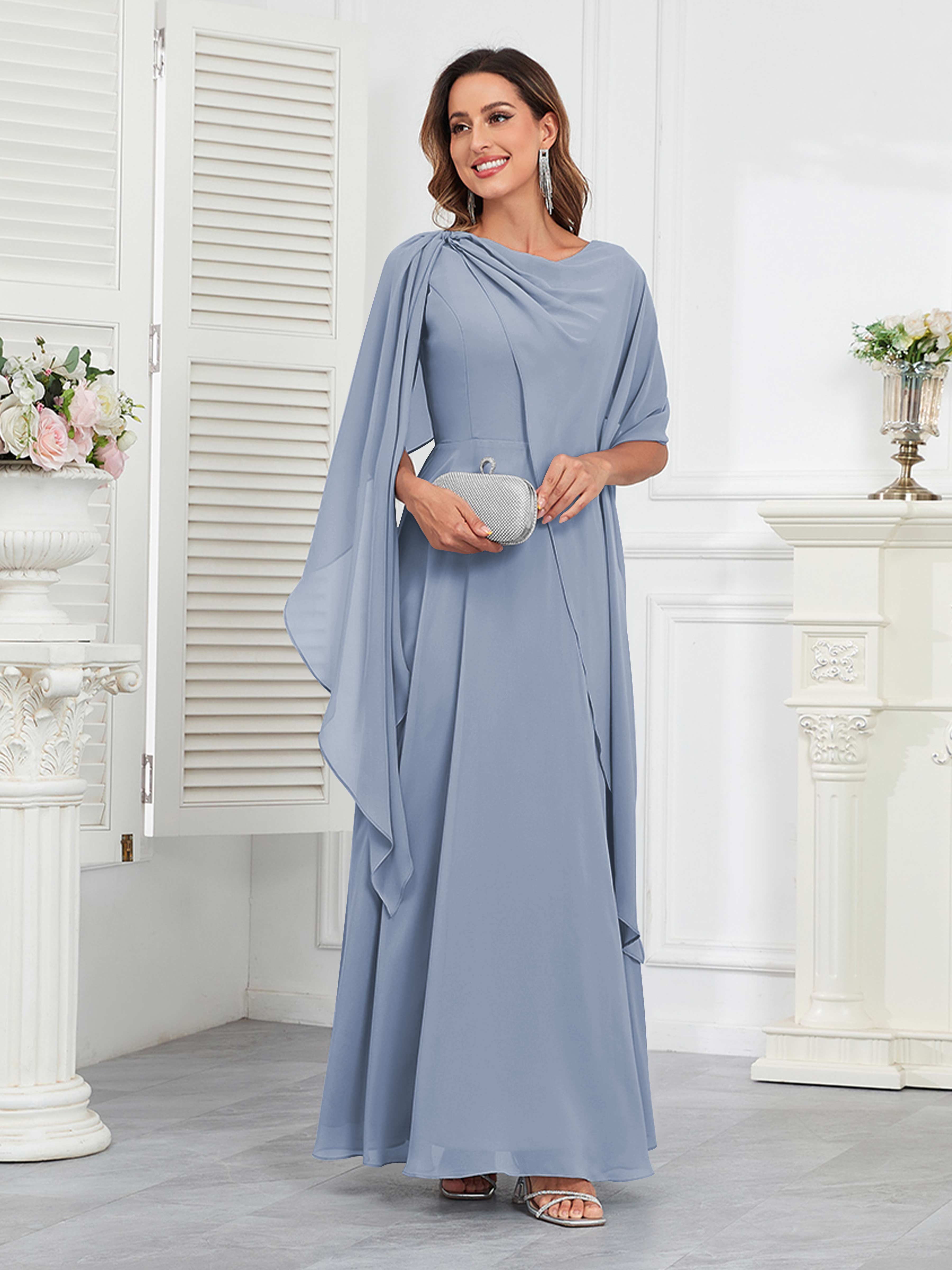#Couleur_Bleu Poussiéreux