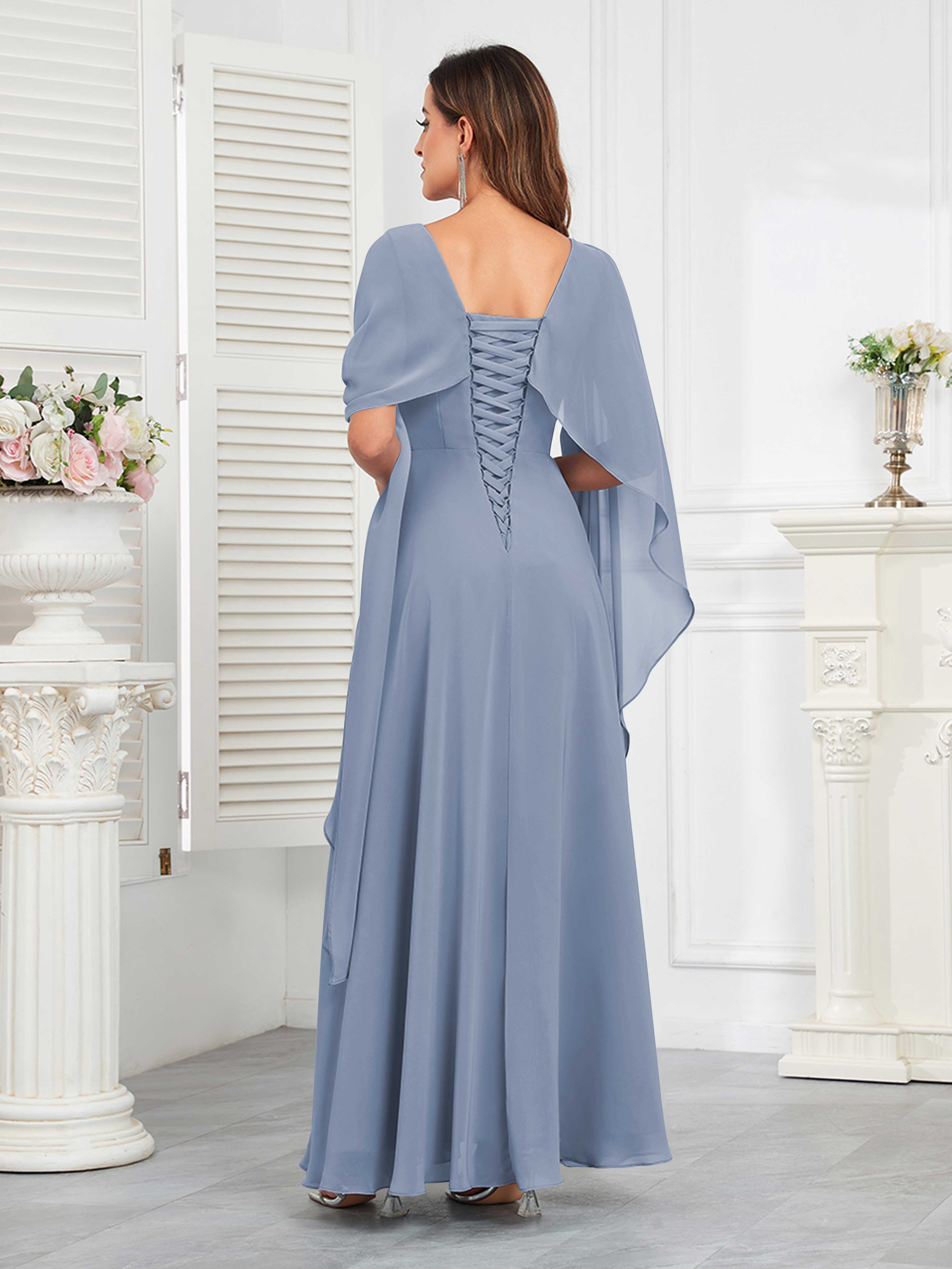 #Couleur_Bleu Poussiéreux