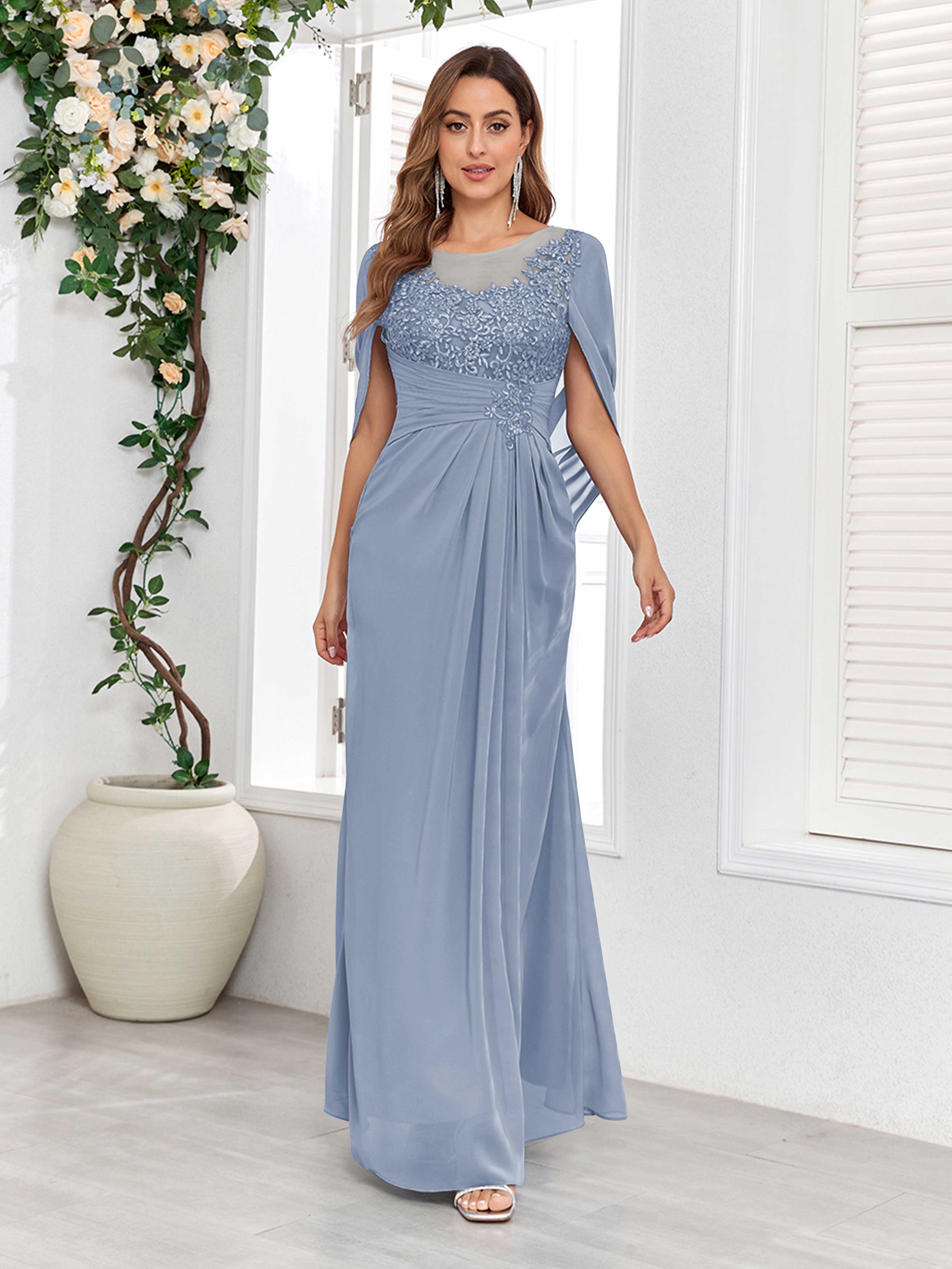 #Couleur_Bleu Poussiéreux