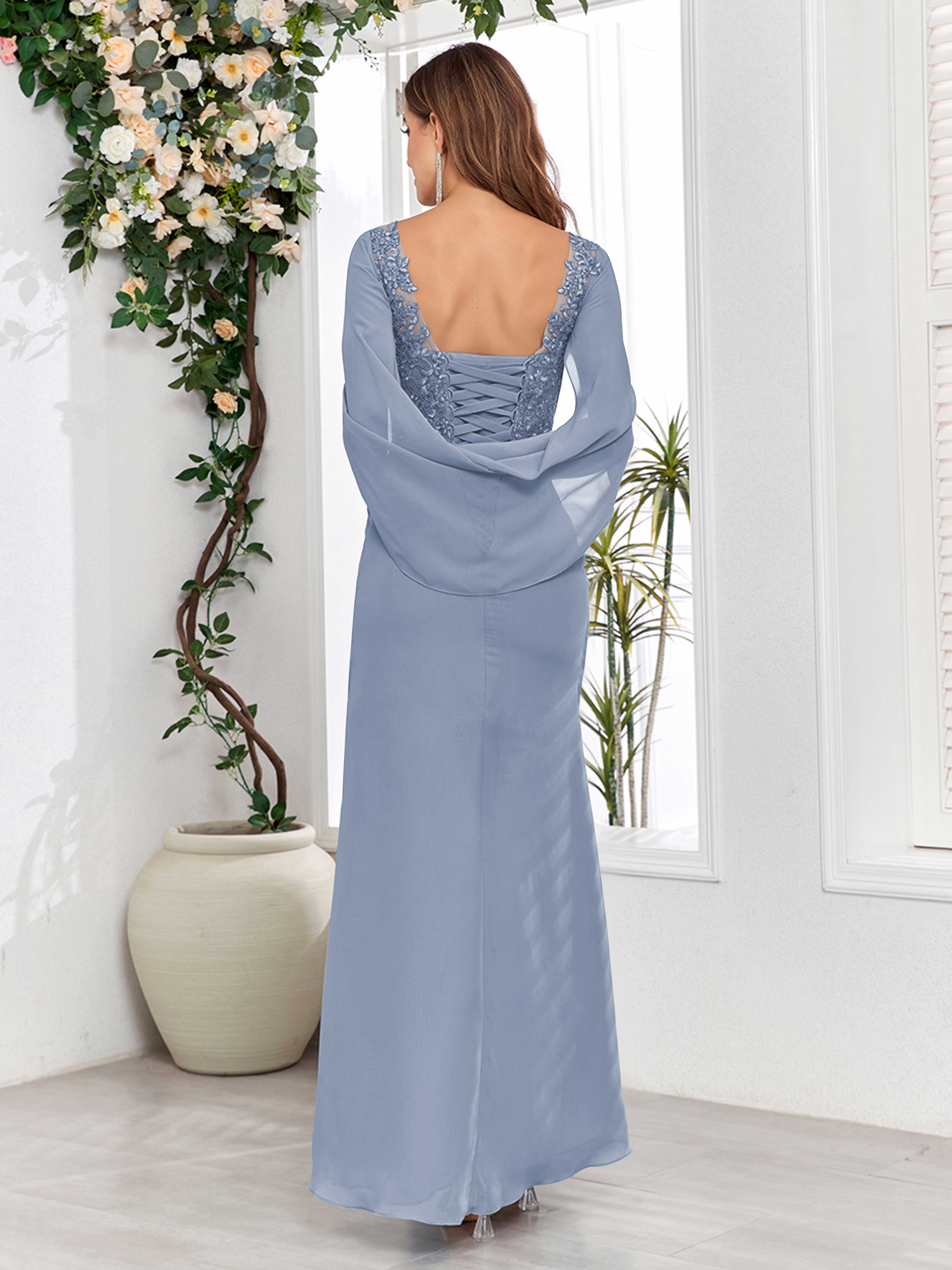 #Couleur_Bleu Poussiéreux