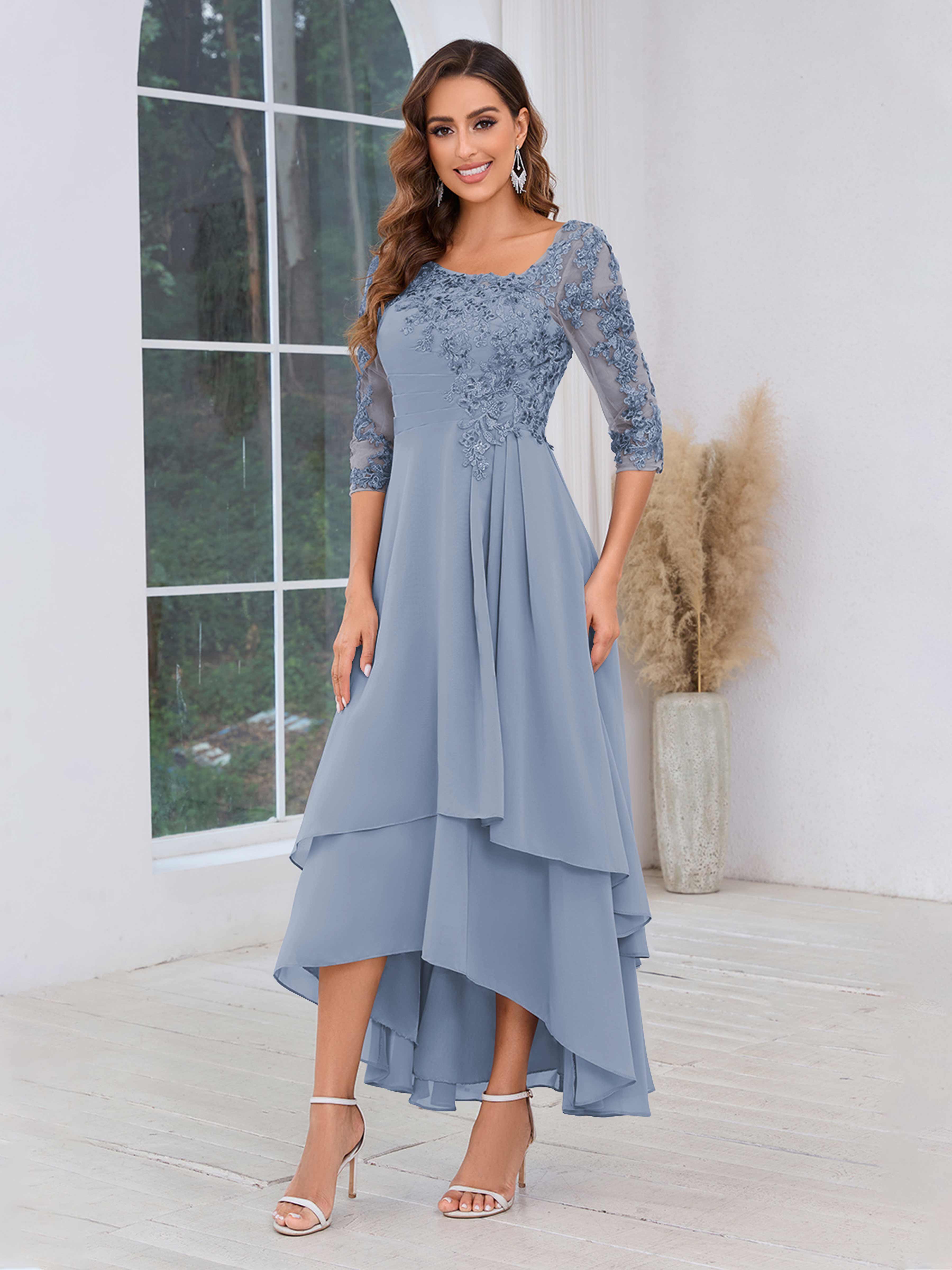 #Couleur_Bleu Poussiéreux
