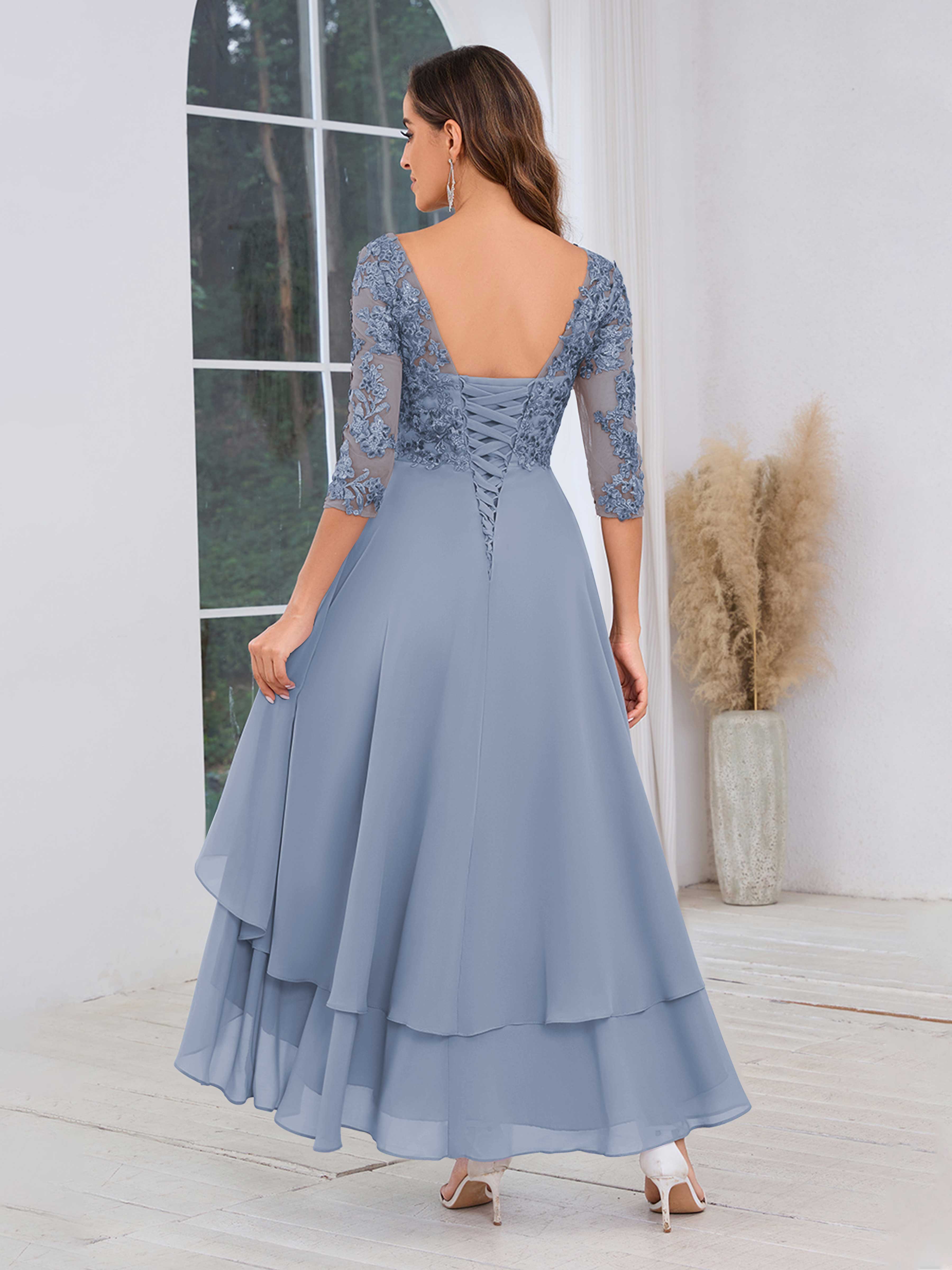 #Couleur_Bleu Poussiéreux