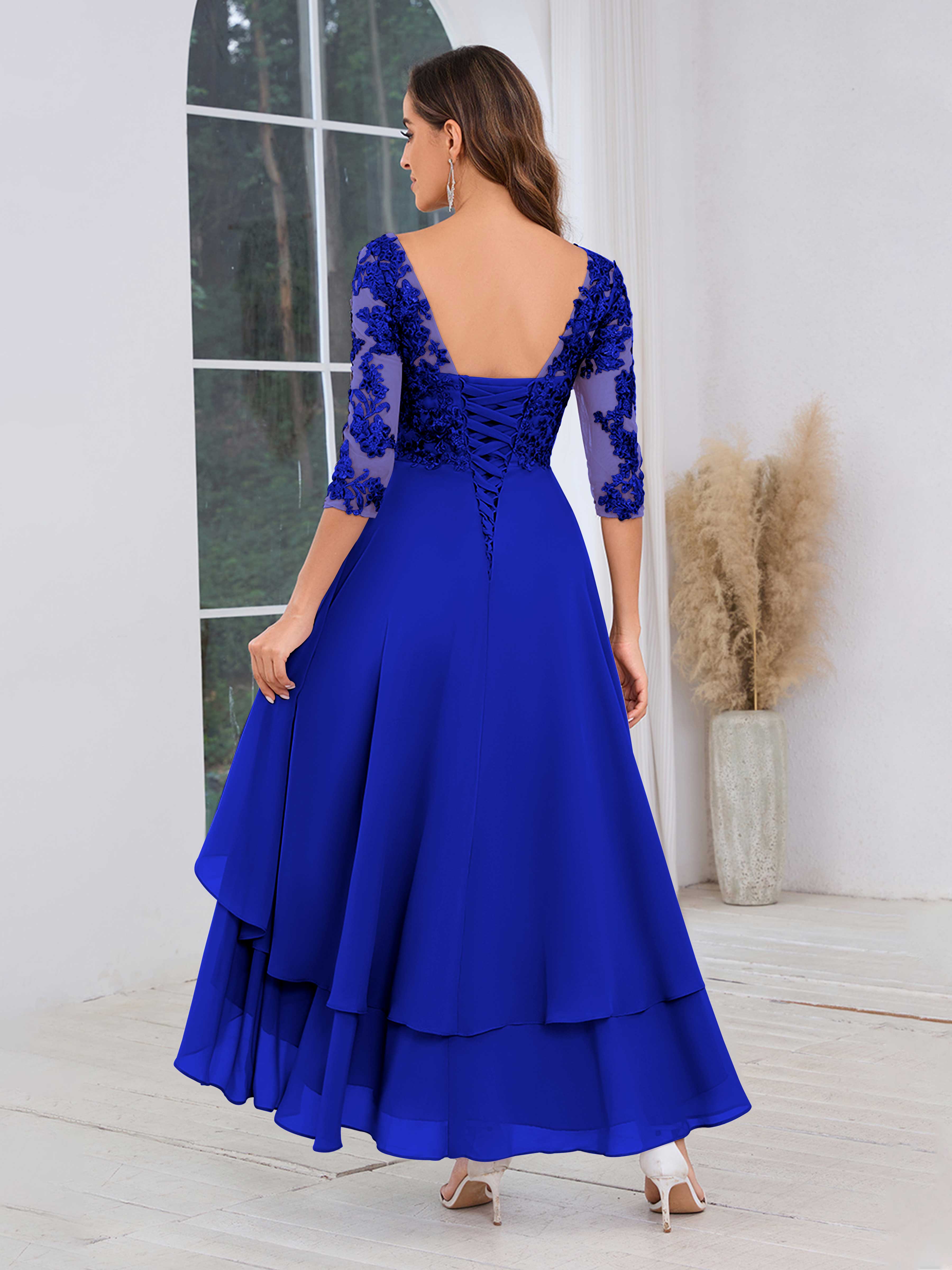 #Couleur_Bleu Roi
