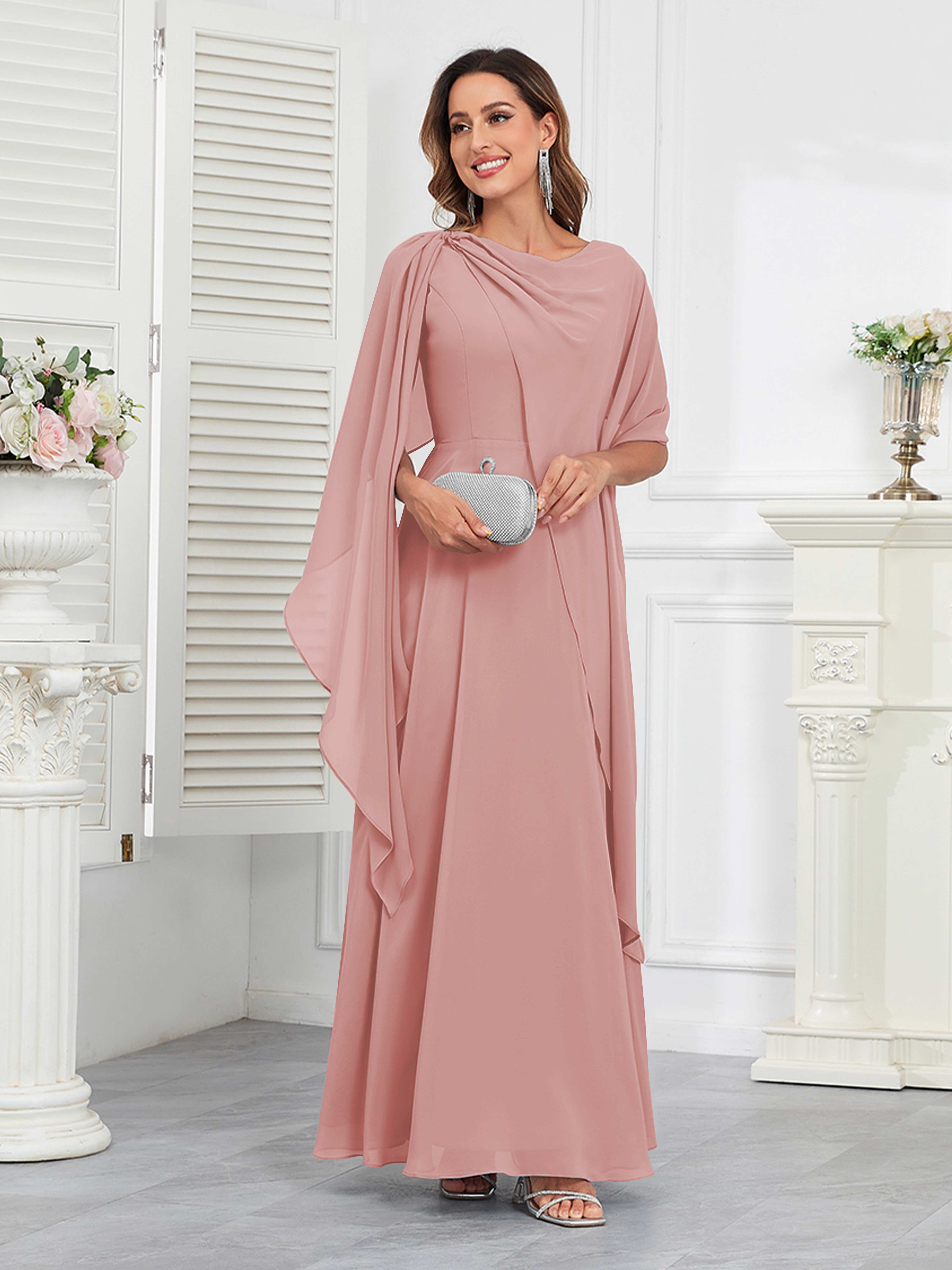 #Couleur_Rose Poussiéreuse