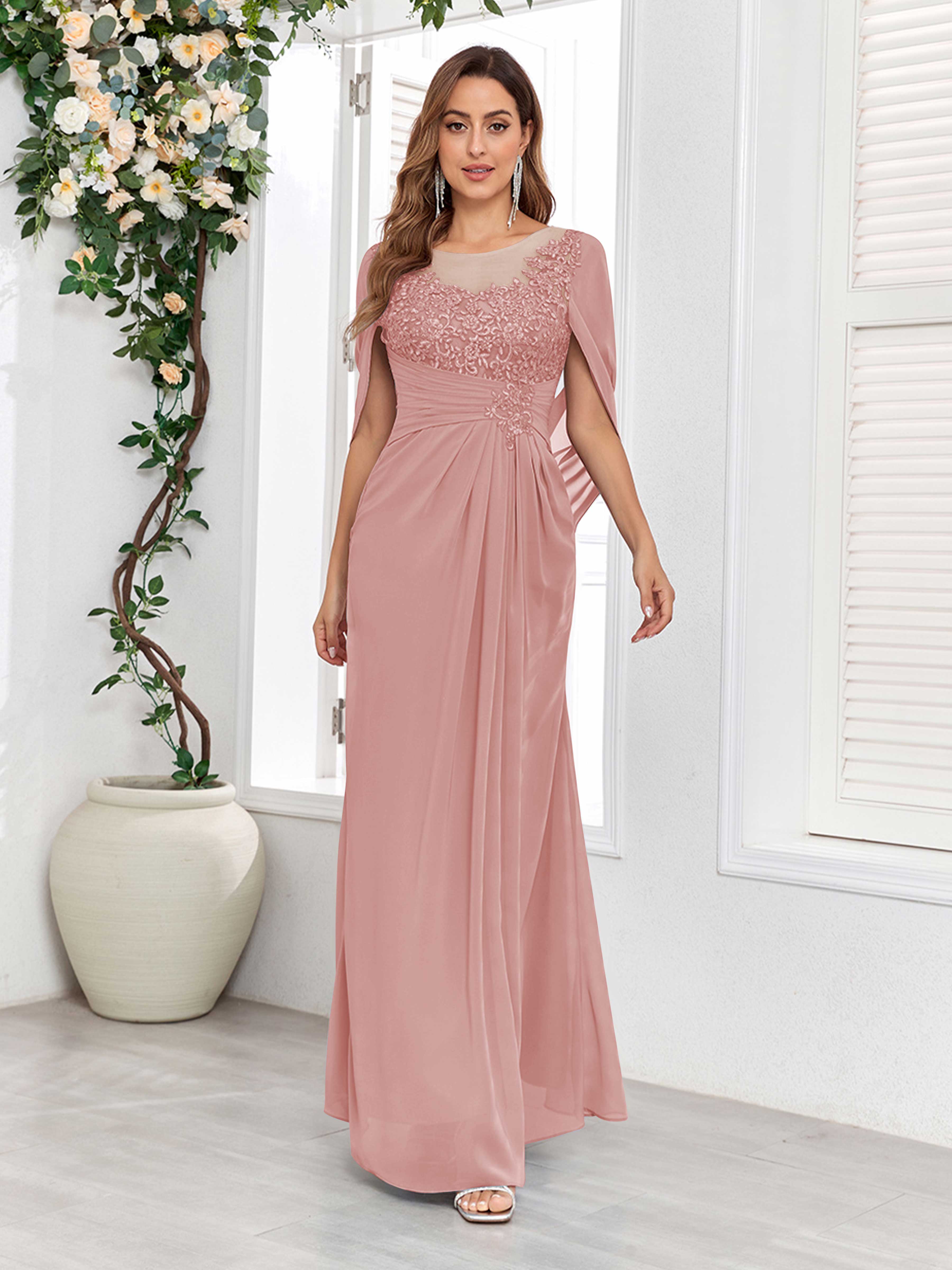 #Couleur_Rose Poussiéreuse
