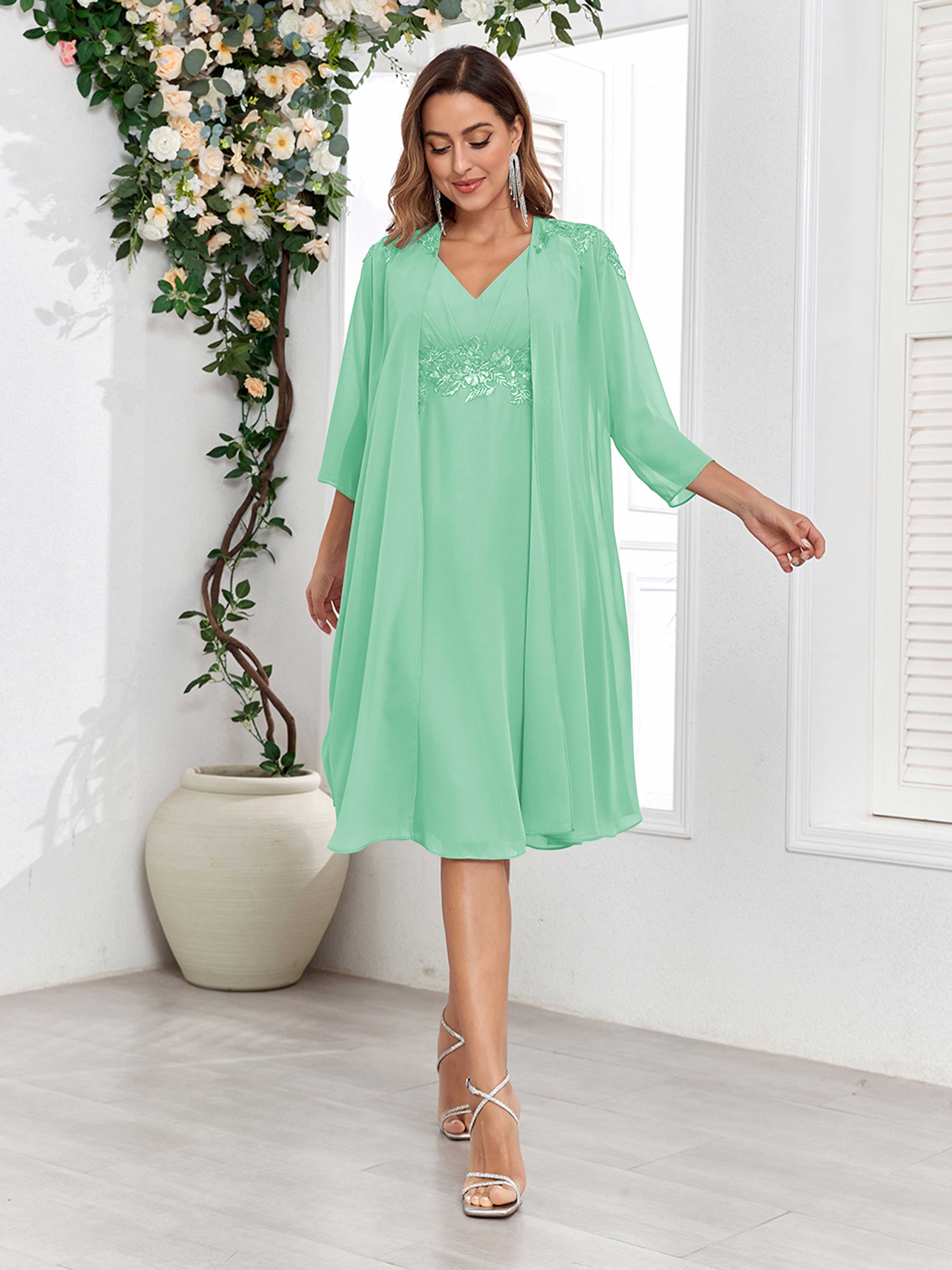 #Couleur_Vert Menthe