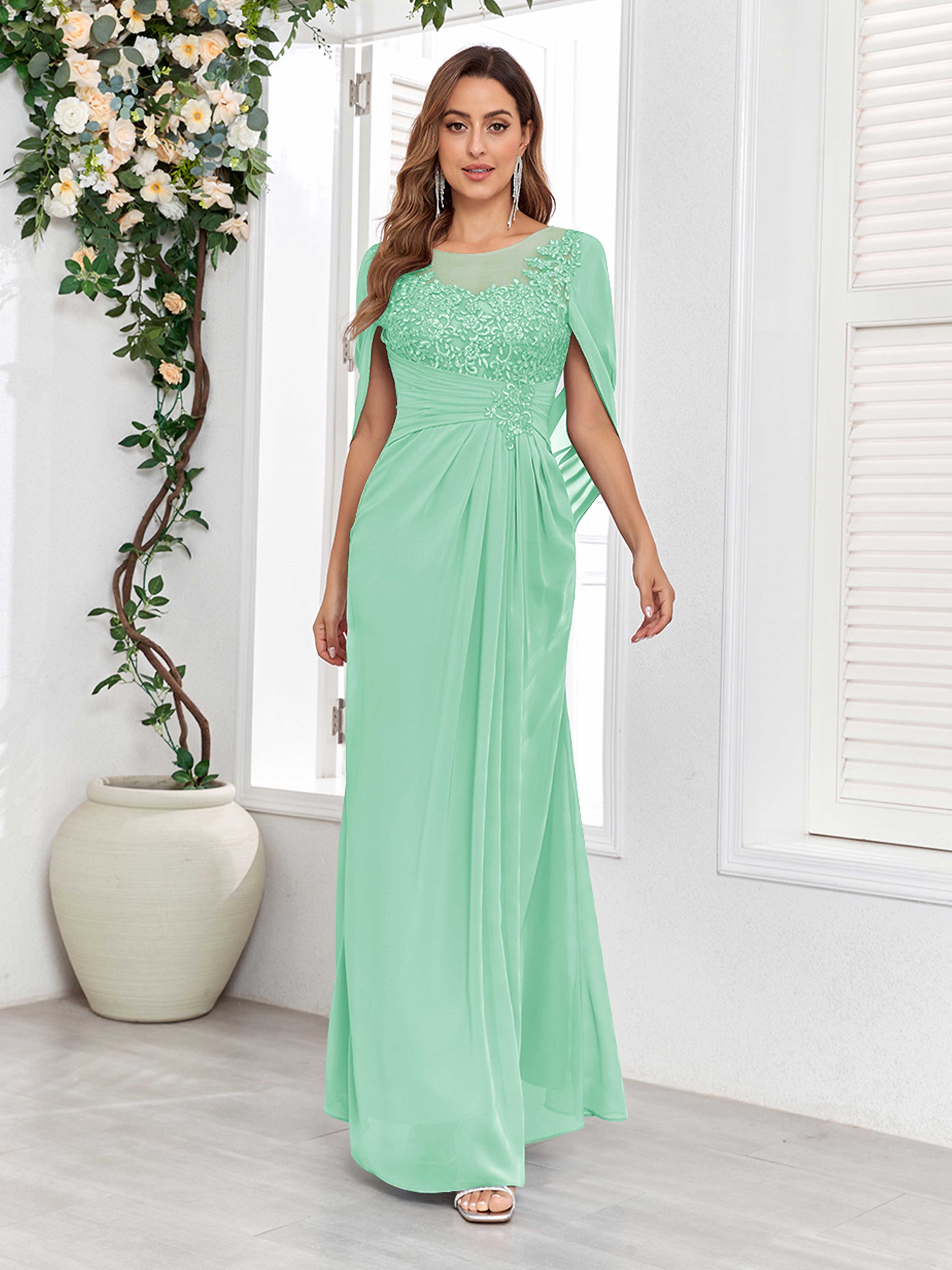 #Couleur_Vert Menthe