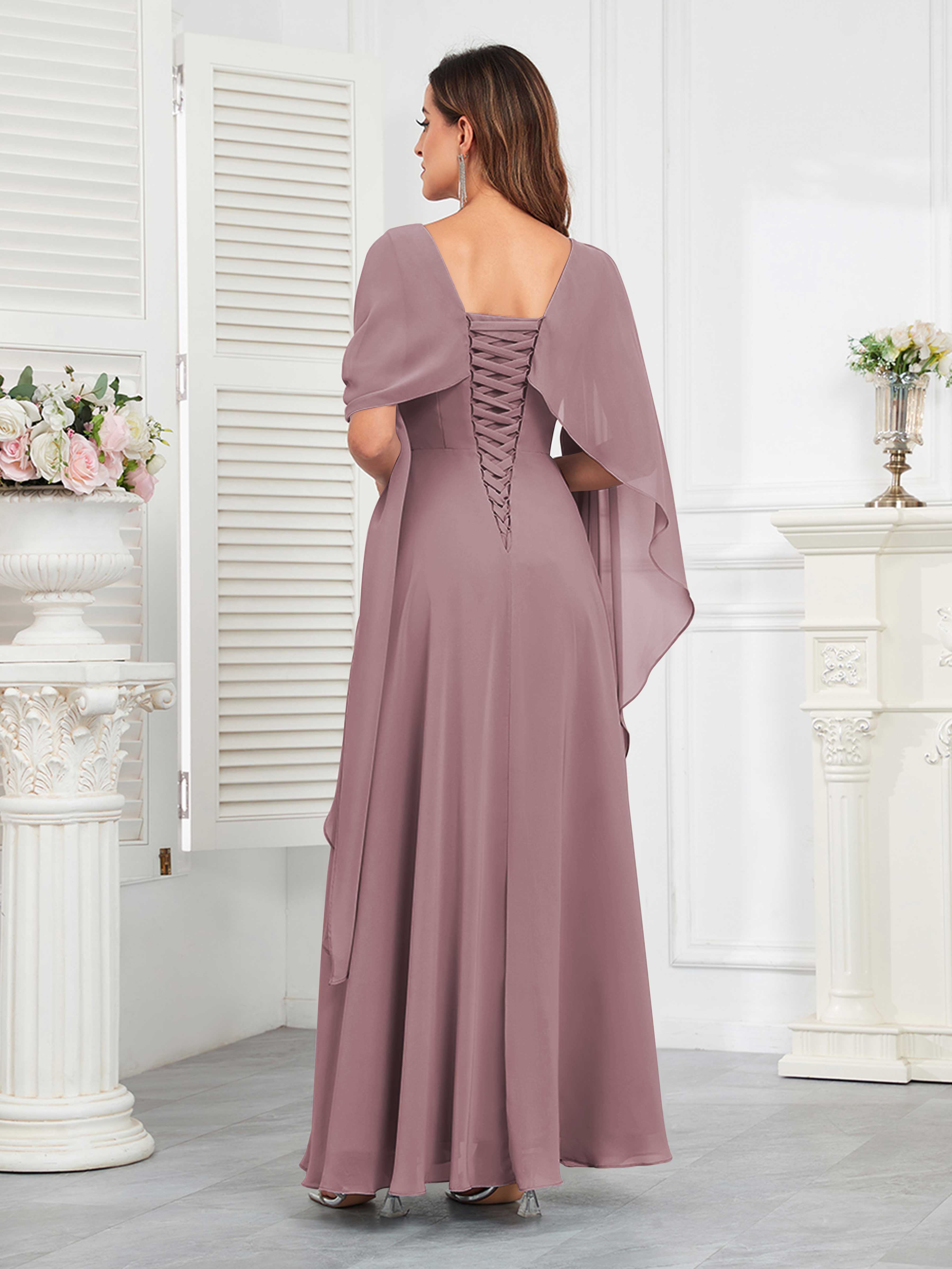 #Couleur_Vintage Mauve